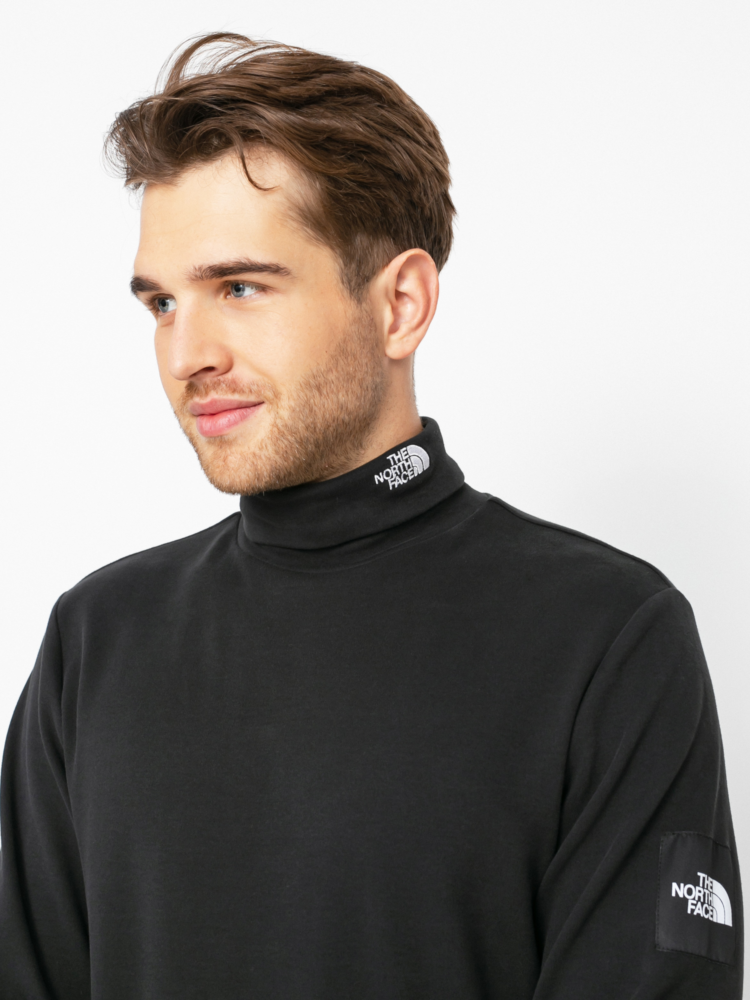 Longsleeve The North Face Black Box Lst Dnc (tnf black)