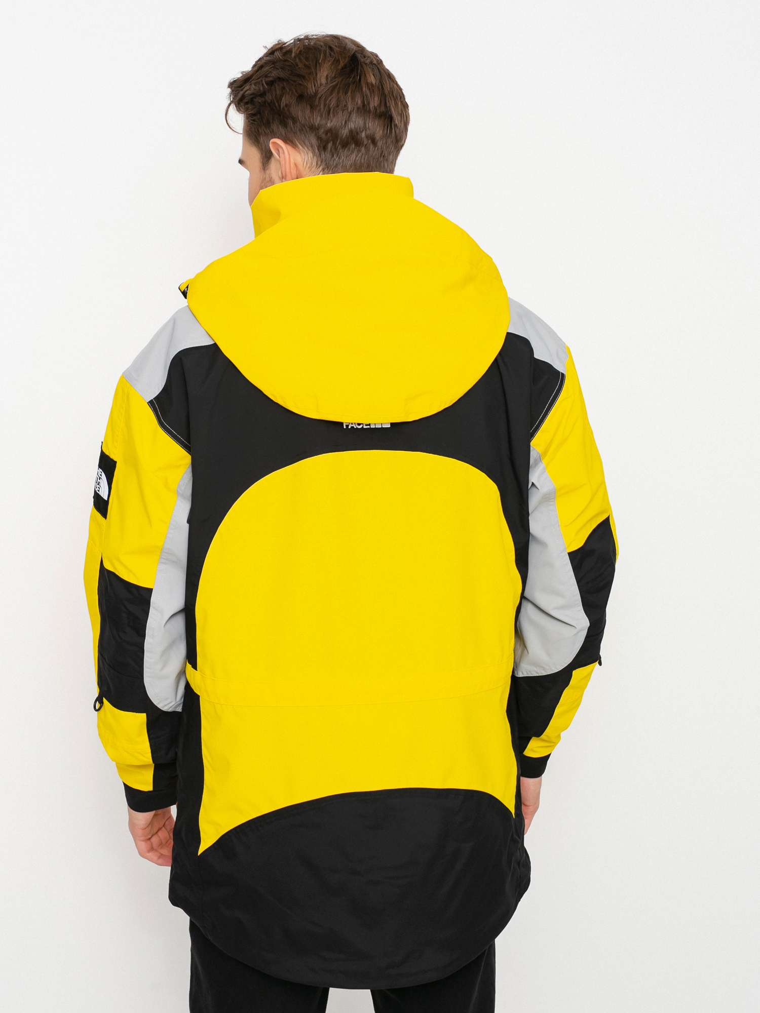 Kurtka The North Face Black Box Search & Rescue Dryvent (lightning yellow)