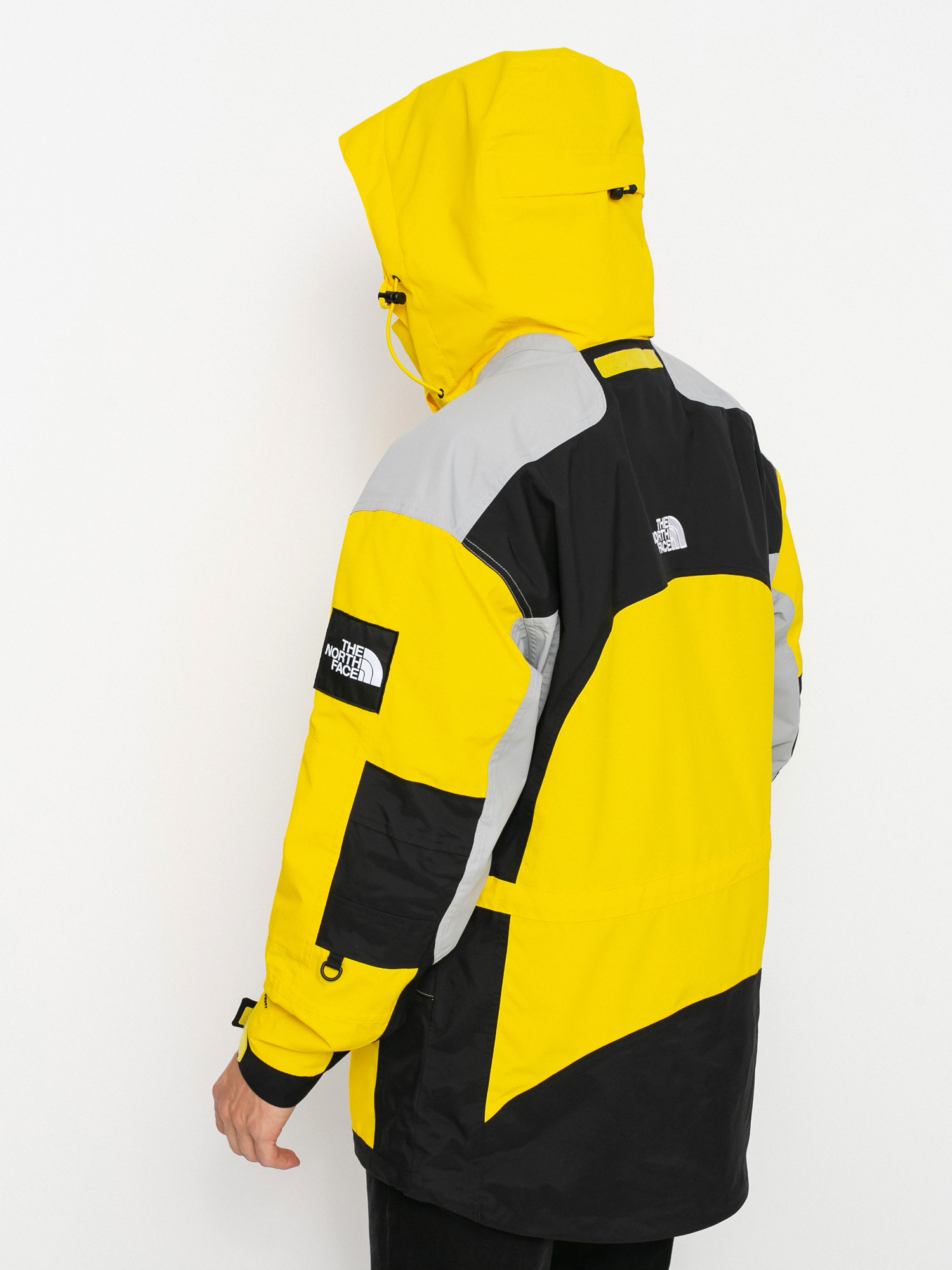 Kurtka The North Face Black Box Search & Rescue Dryvent (lightning yellow)
