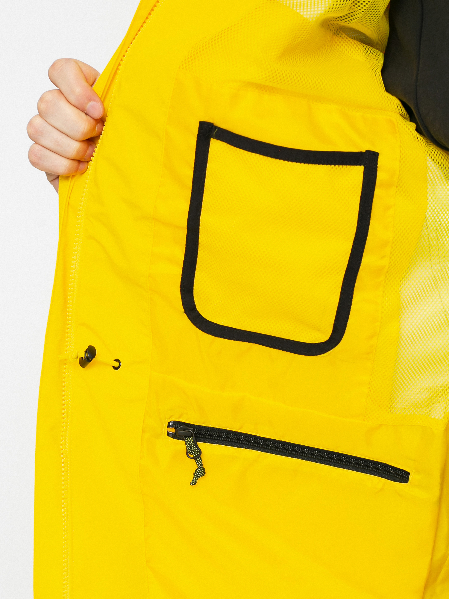 Kurtka The North Face Black Box Search & Rescue Dryvent (lightning yellow)