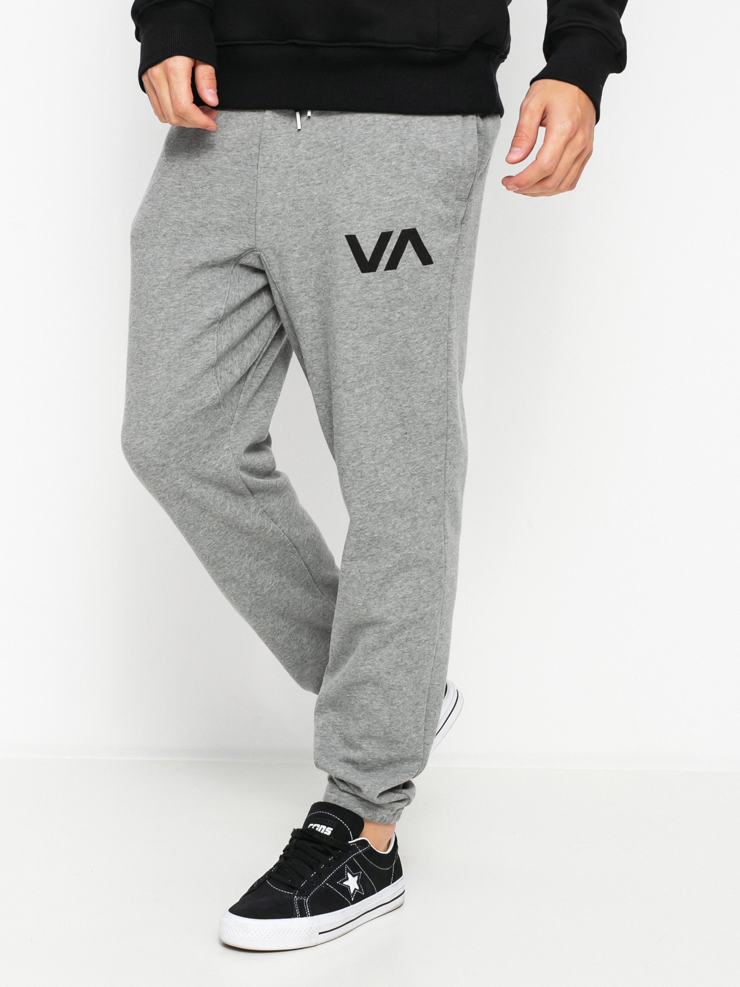 Spodnie RVCA Swift Sweat Pant (heather grey)
