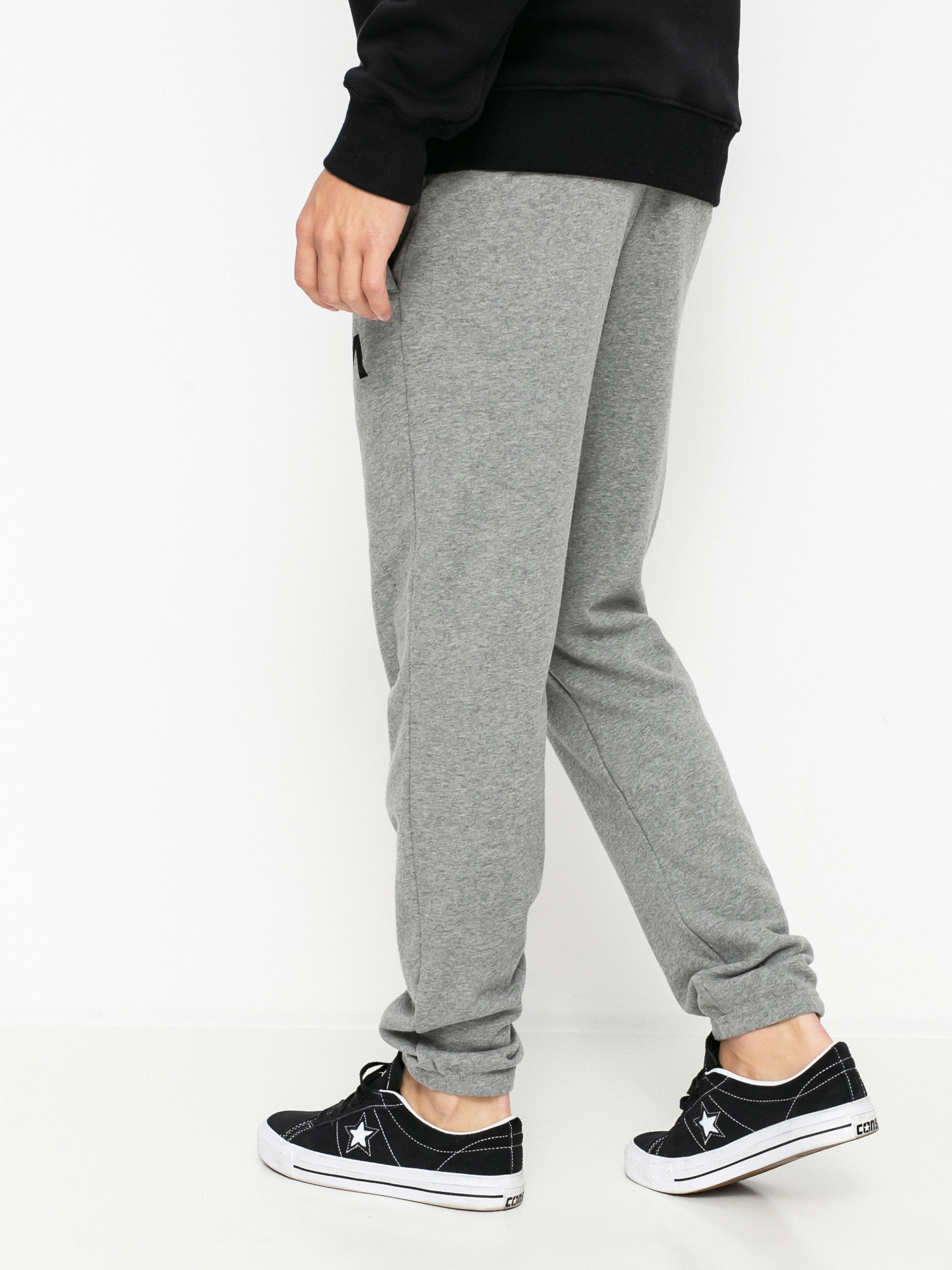 Spodnie RVCA Swift Sweat Pant (heather grey)