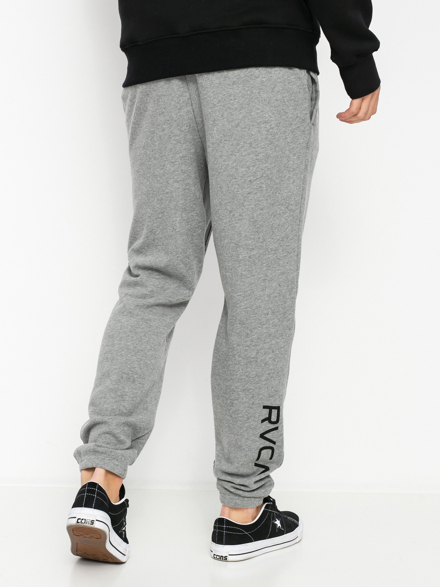 Spodnie RVCA Swift Sweat Pant (heather grey)