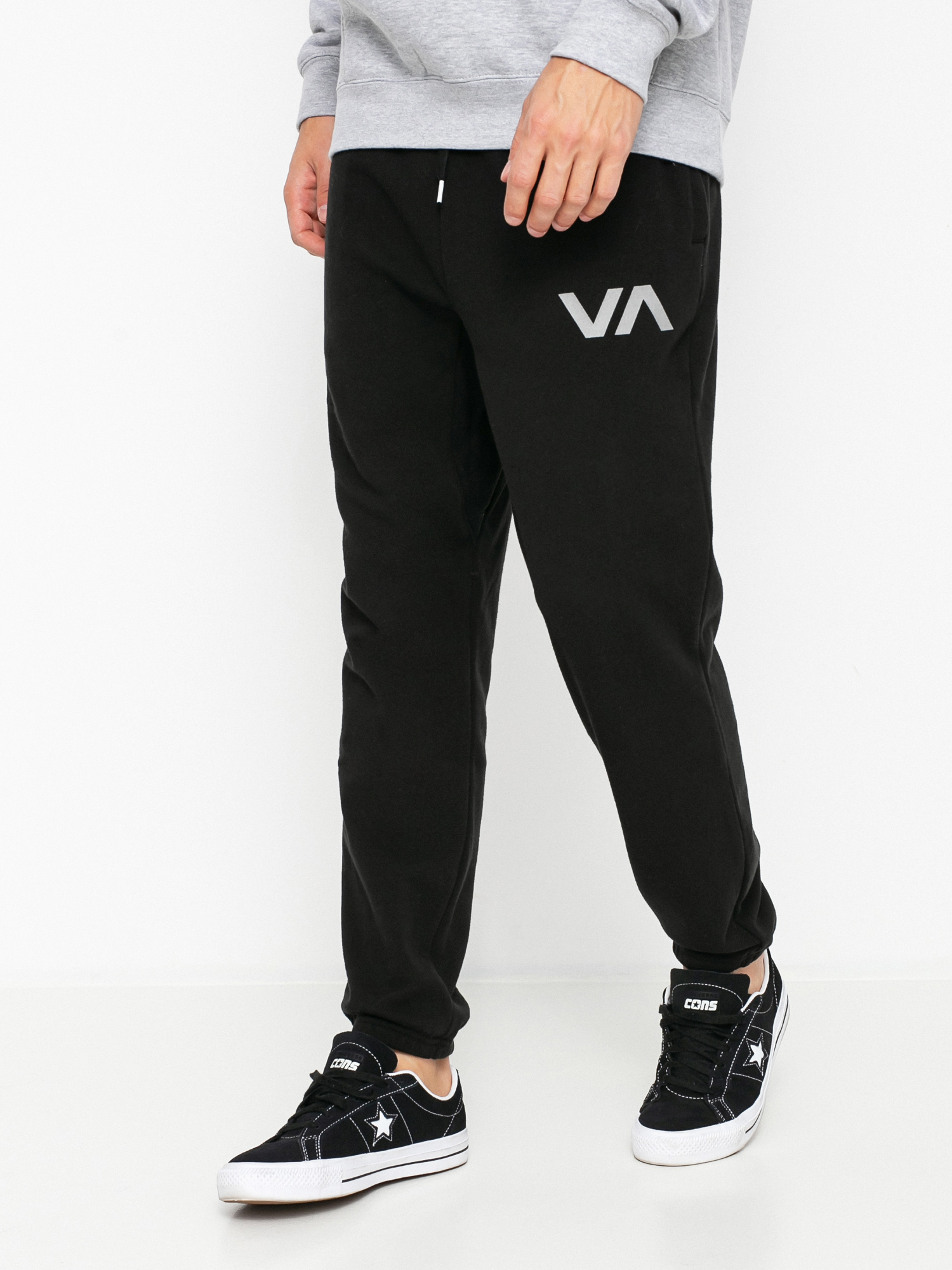 Spodnie RVCA Swift Sweat (black 2)