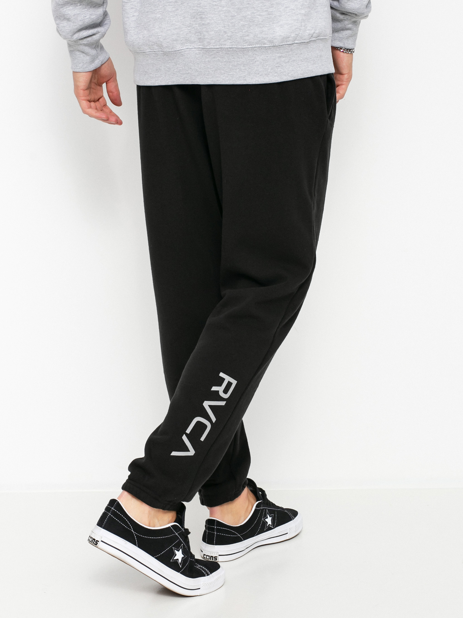 Spodnie RVCA Swift Sweat (black 2)