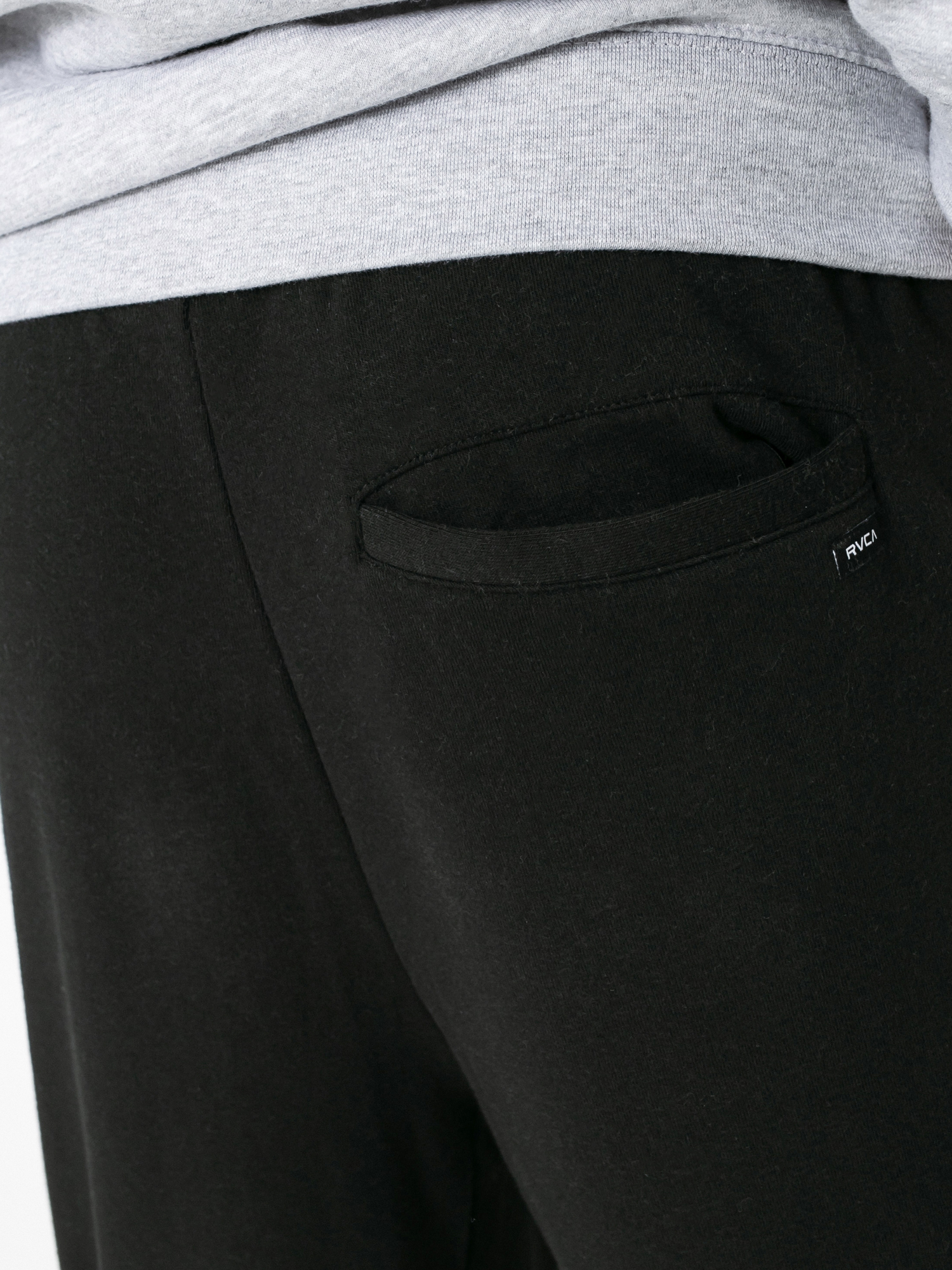 Spodnie RVCA Swift Sweat (black 2)