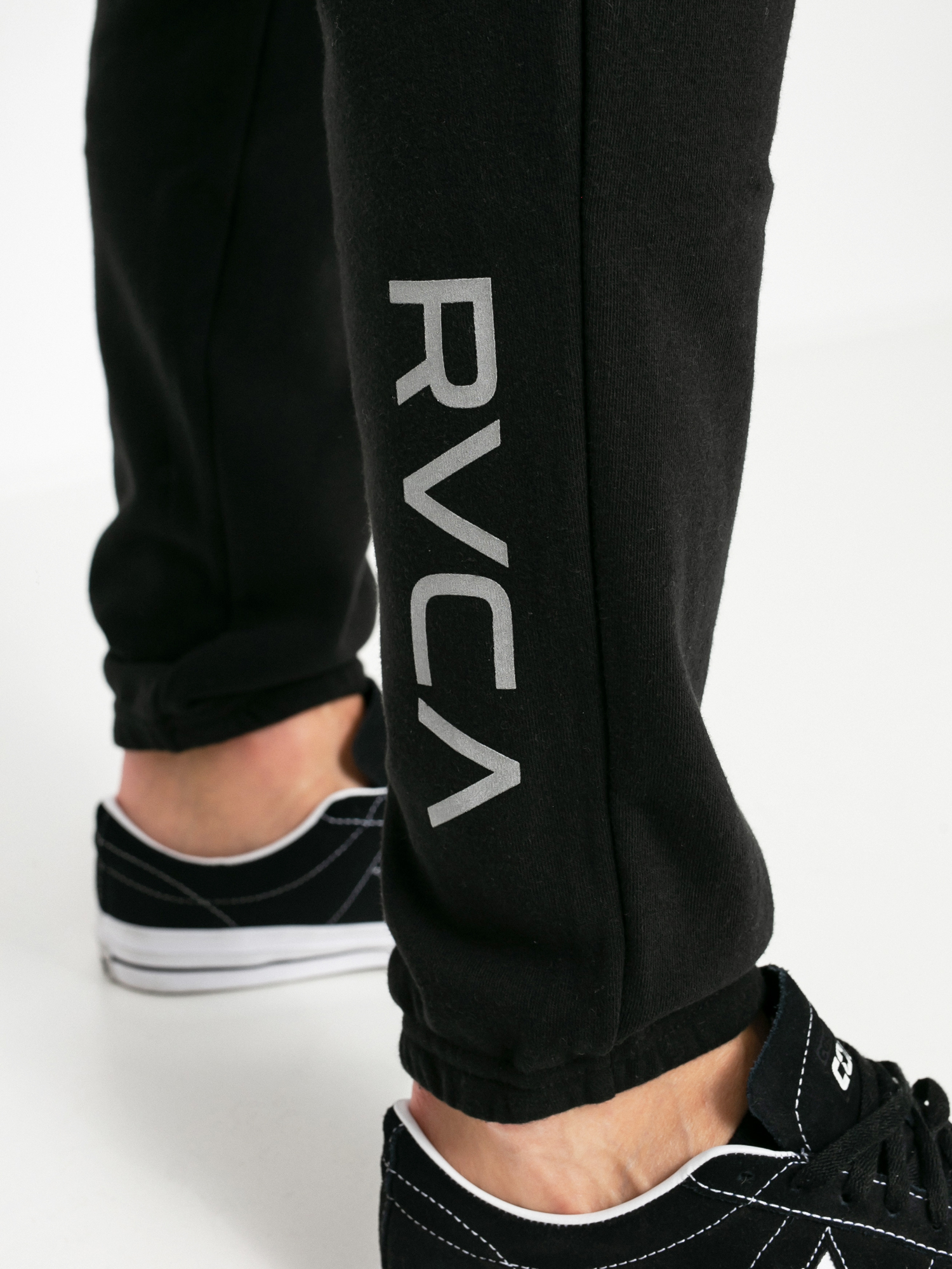 Spodnie RVCA Swift Sweat (black 2)