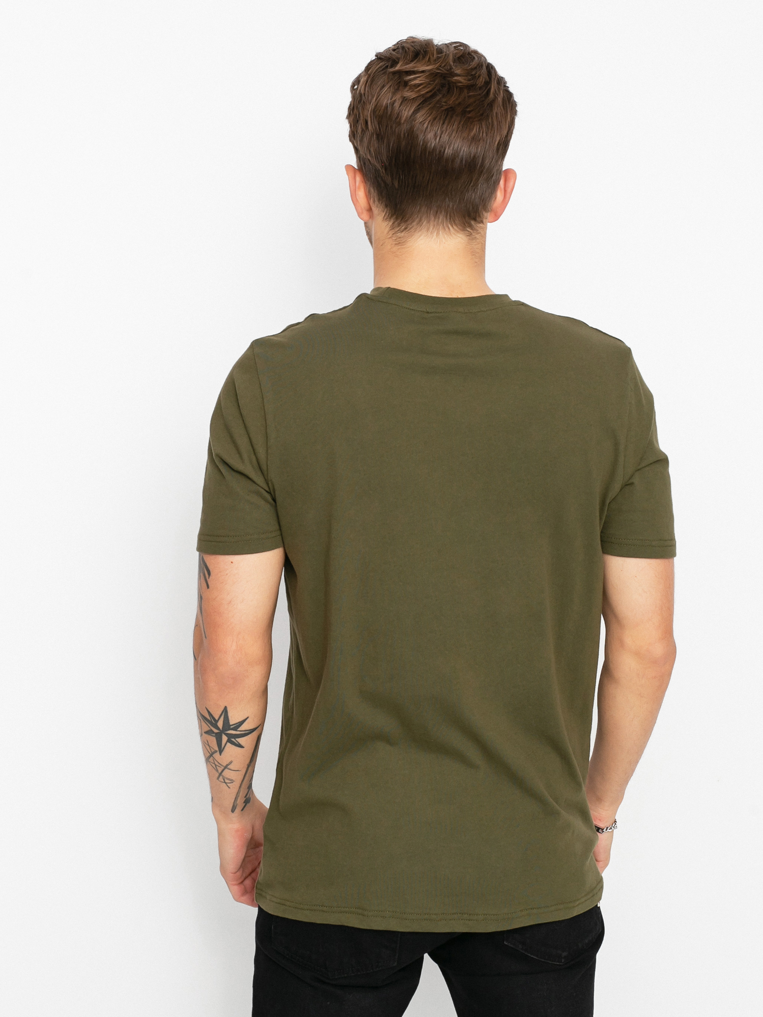 T-shirt Ellesse Prado (khaki)