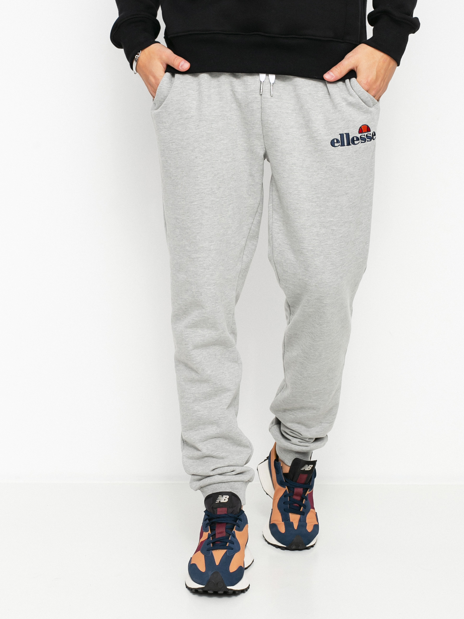 Spodnie Ellesse Nioro (grey marl)