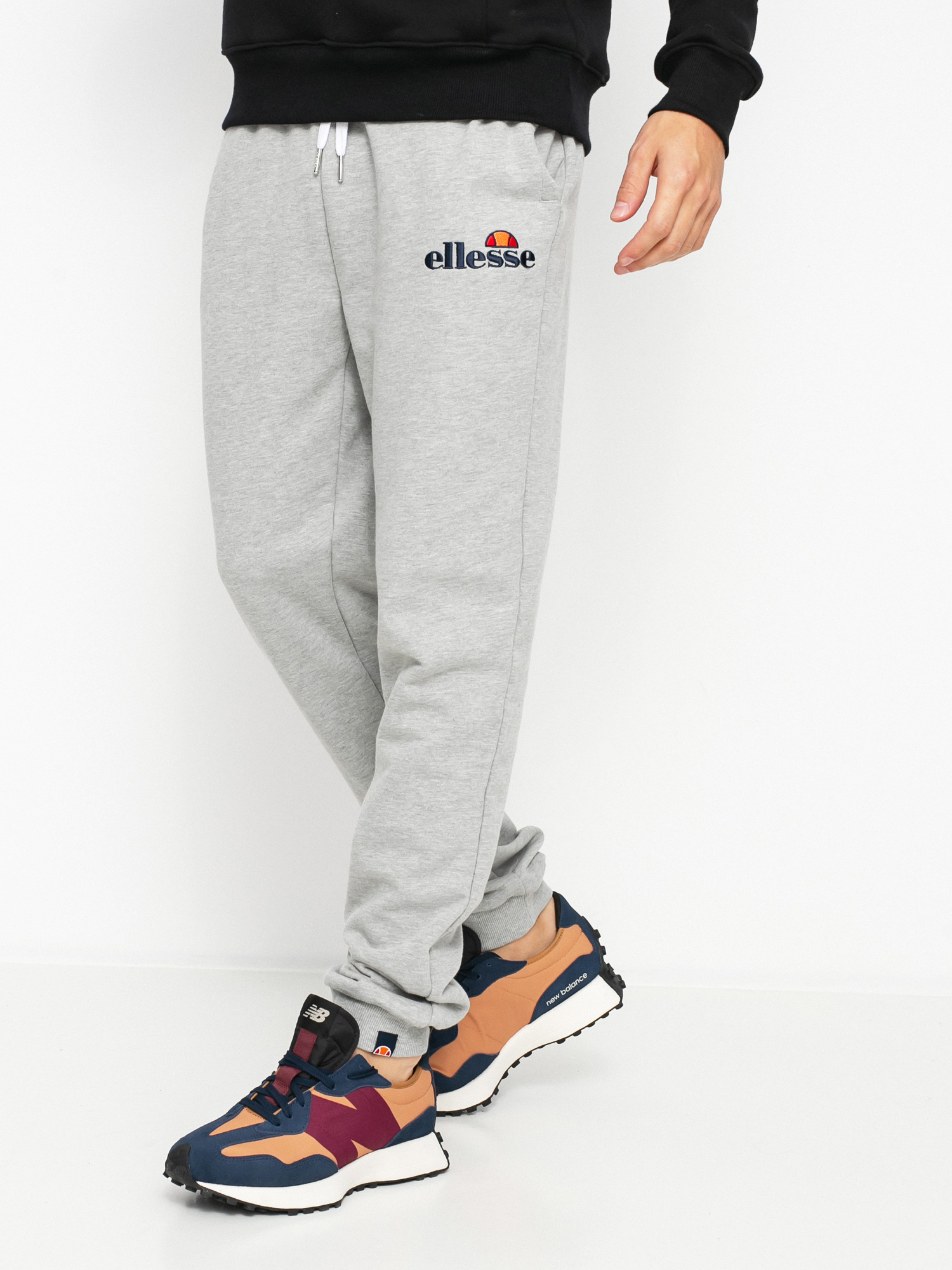 Spodnie Ellesse Nioro (grey marl)