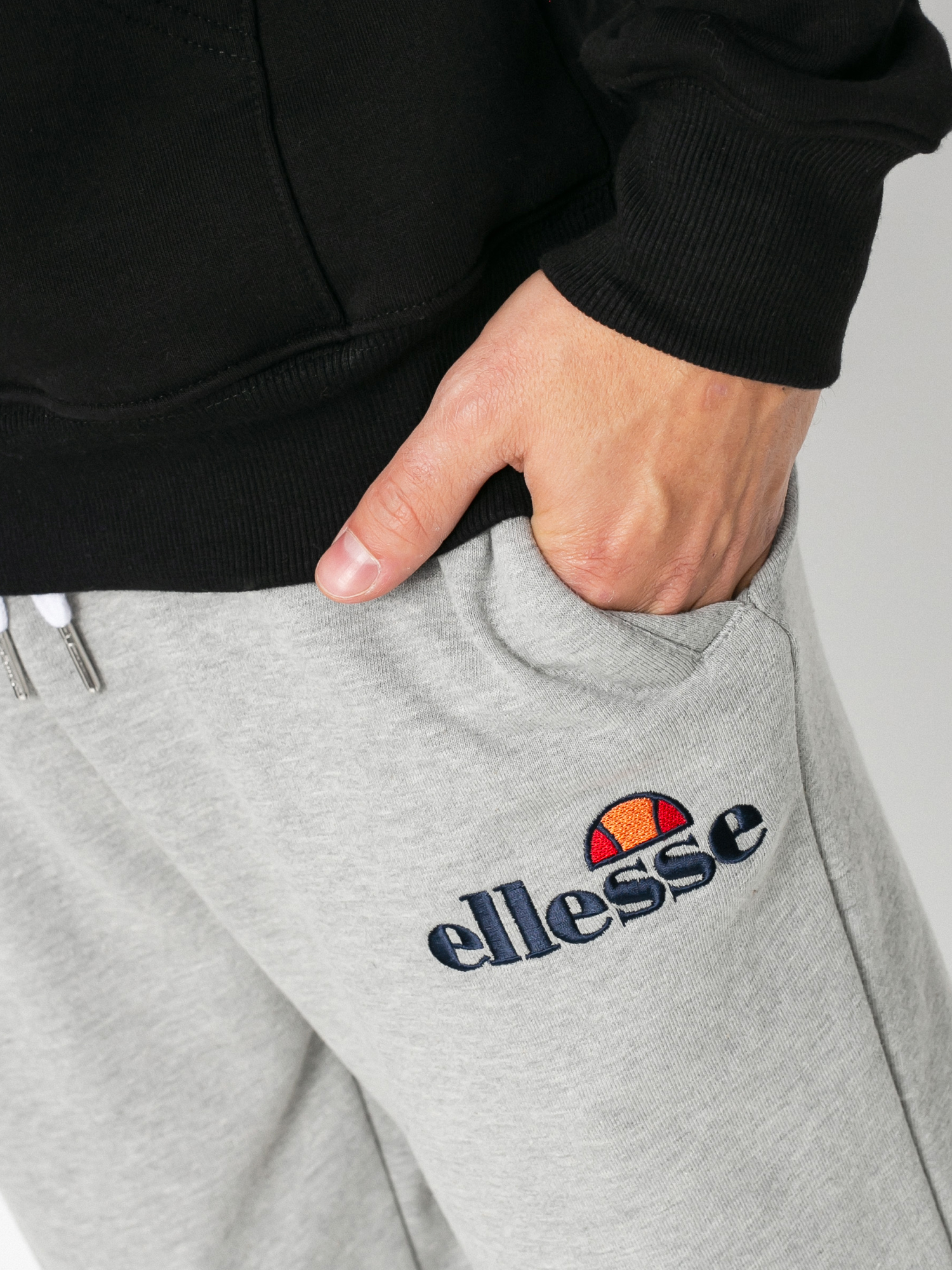 Spodnie Ellesse Nioro (grey marl)