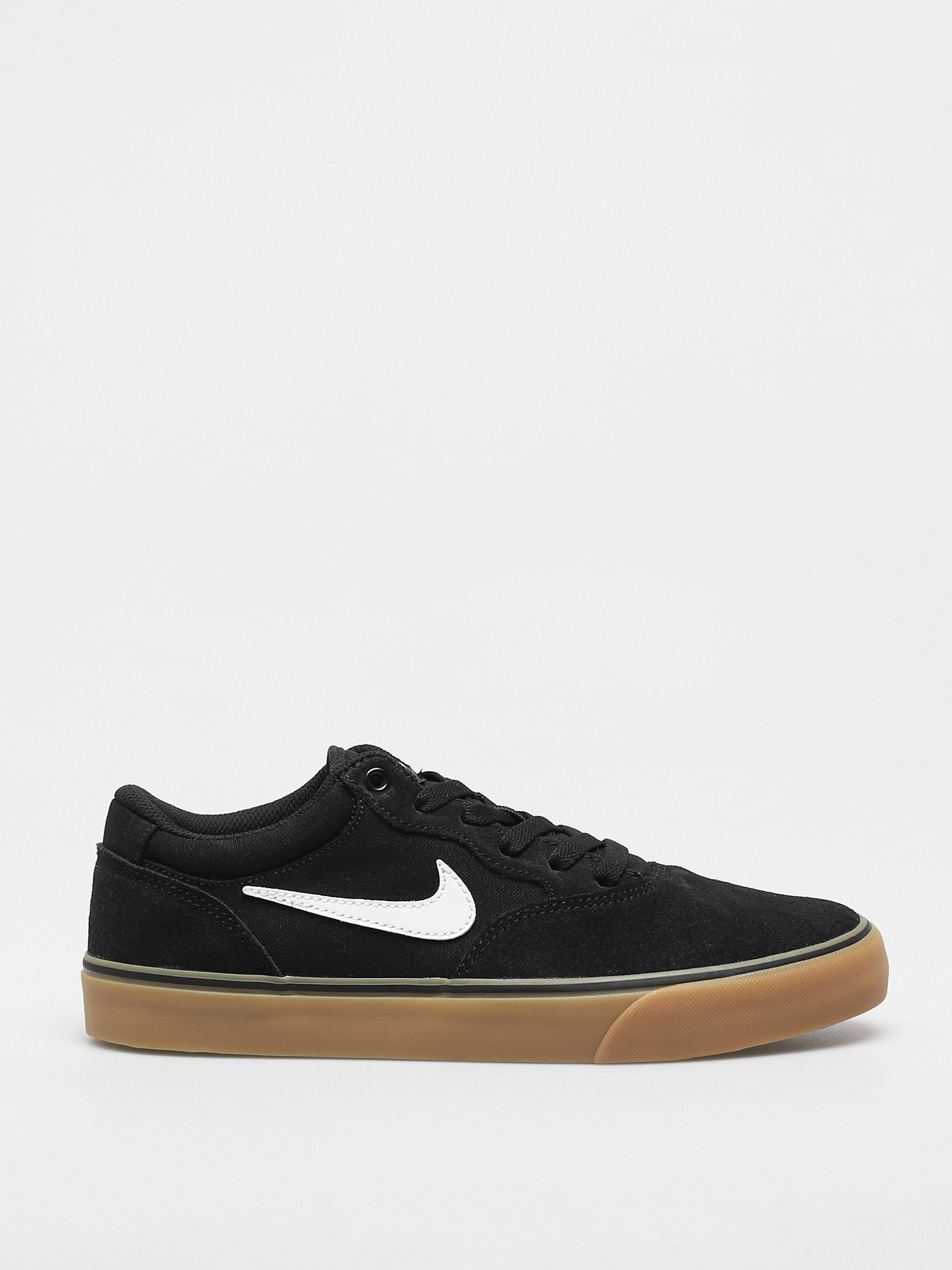 Buty Nike SB Chron 2 (black/white black gum light brown)