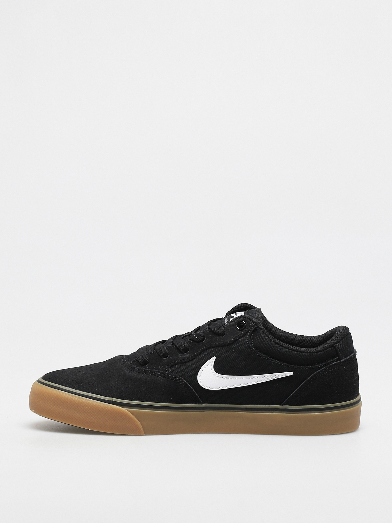 Buty Nike SB Chron 2 (black/white black gum light brown)