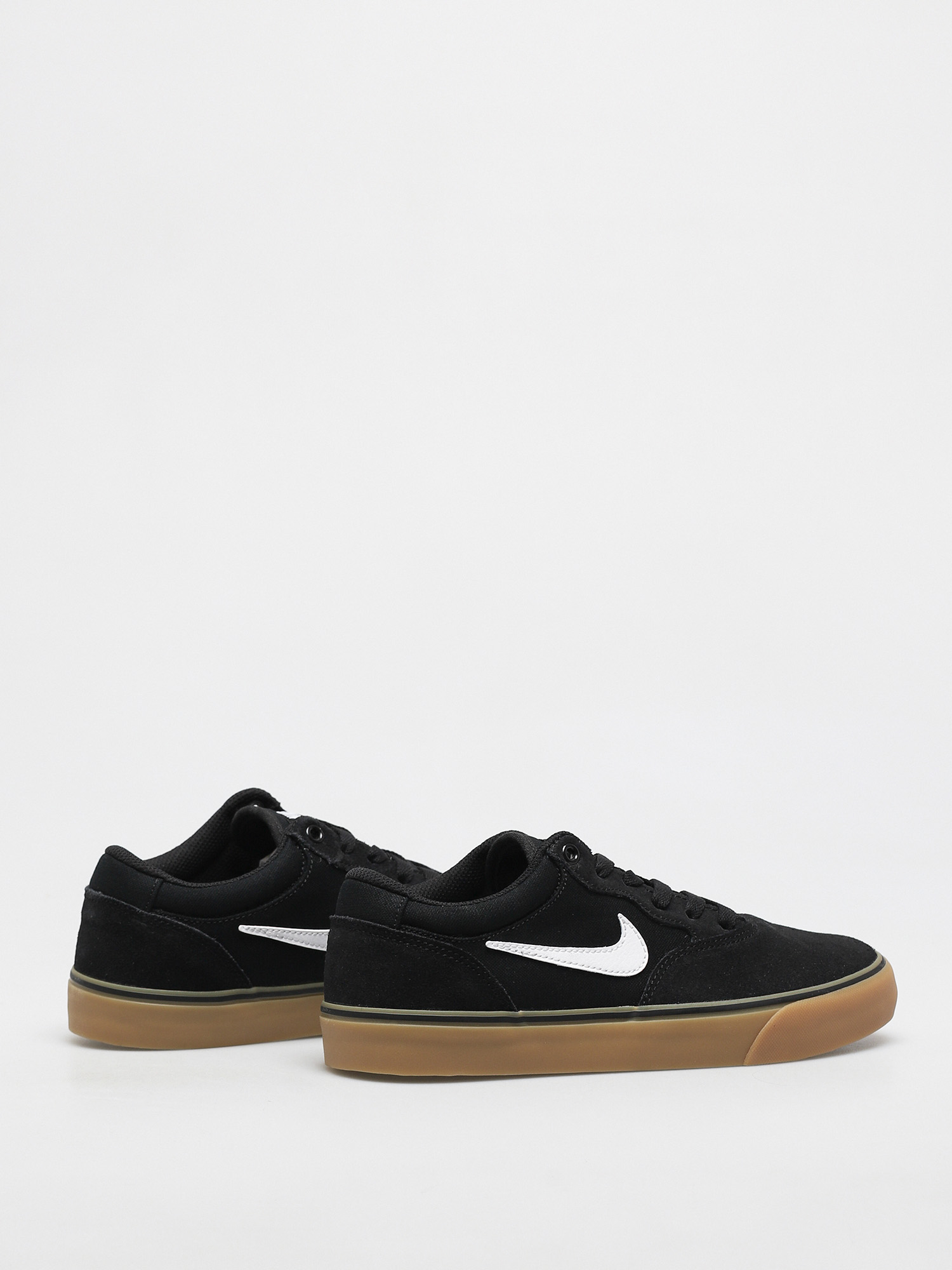 Buty Nike SB Chron 2 (black/white black gum light brown)