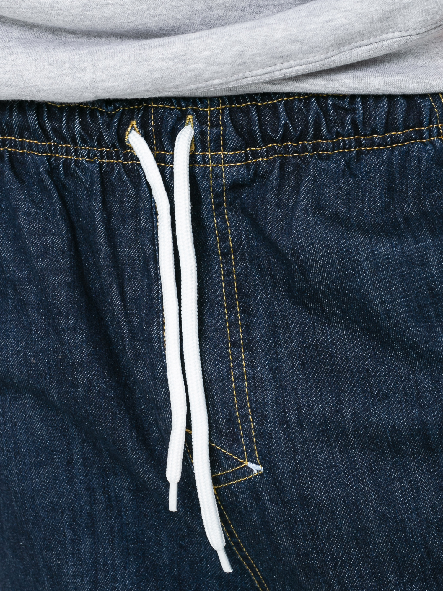 Spodnie MassDnm Signature Jeans Joggers Sneaker Fit (dark blue)
