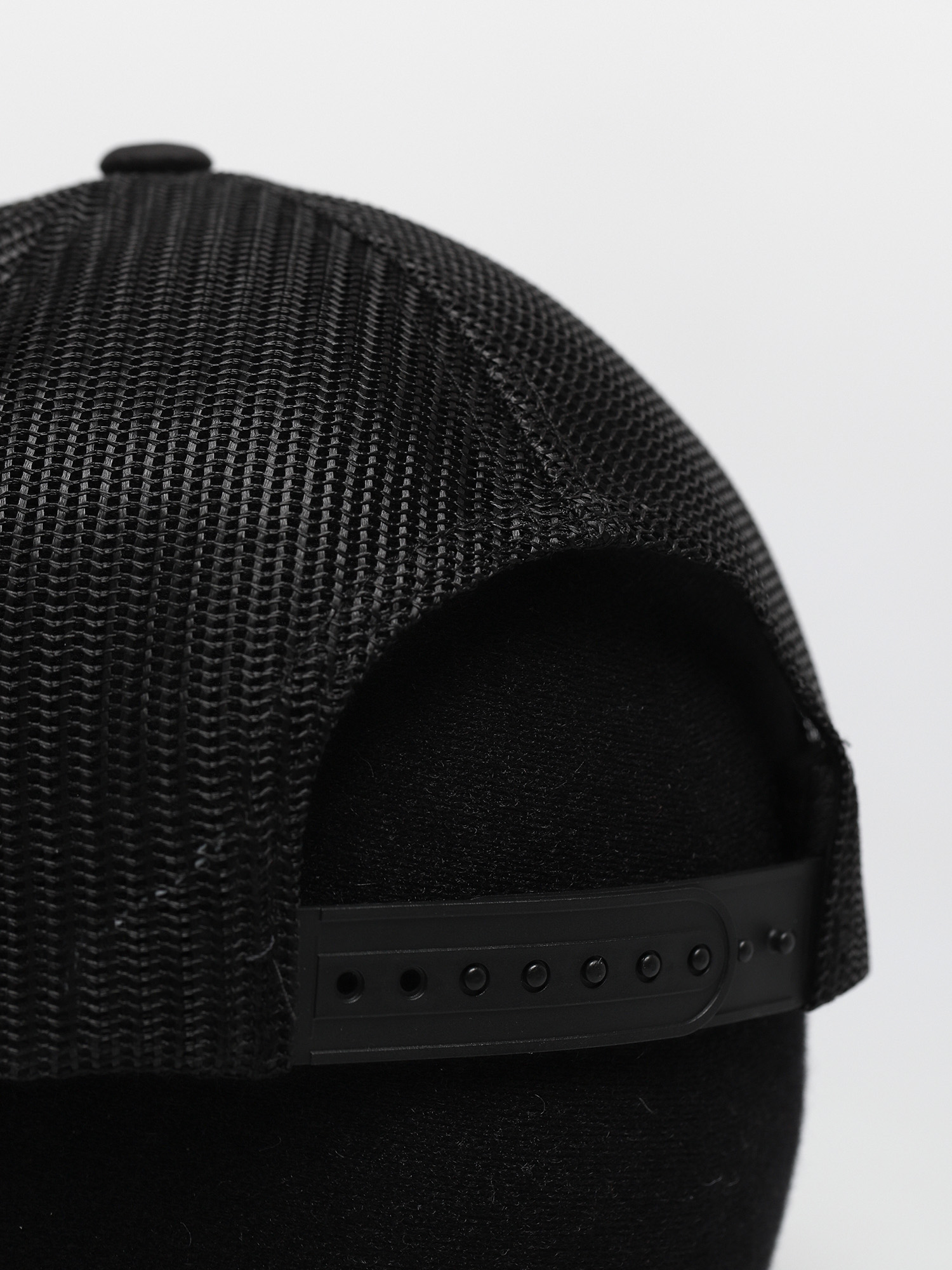 Czapka z daszkiem Brixton Rival Stamp X Mp Mesh Cap (black)