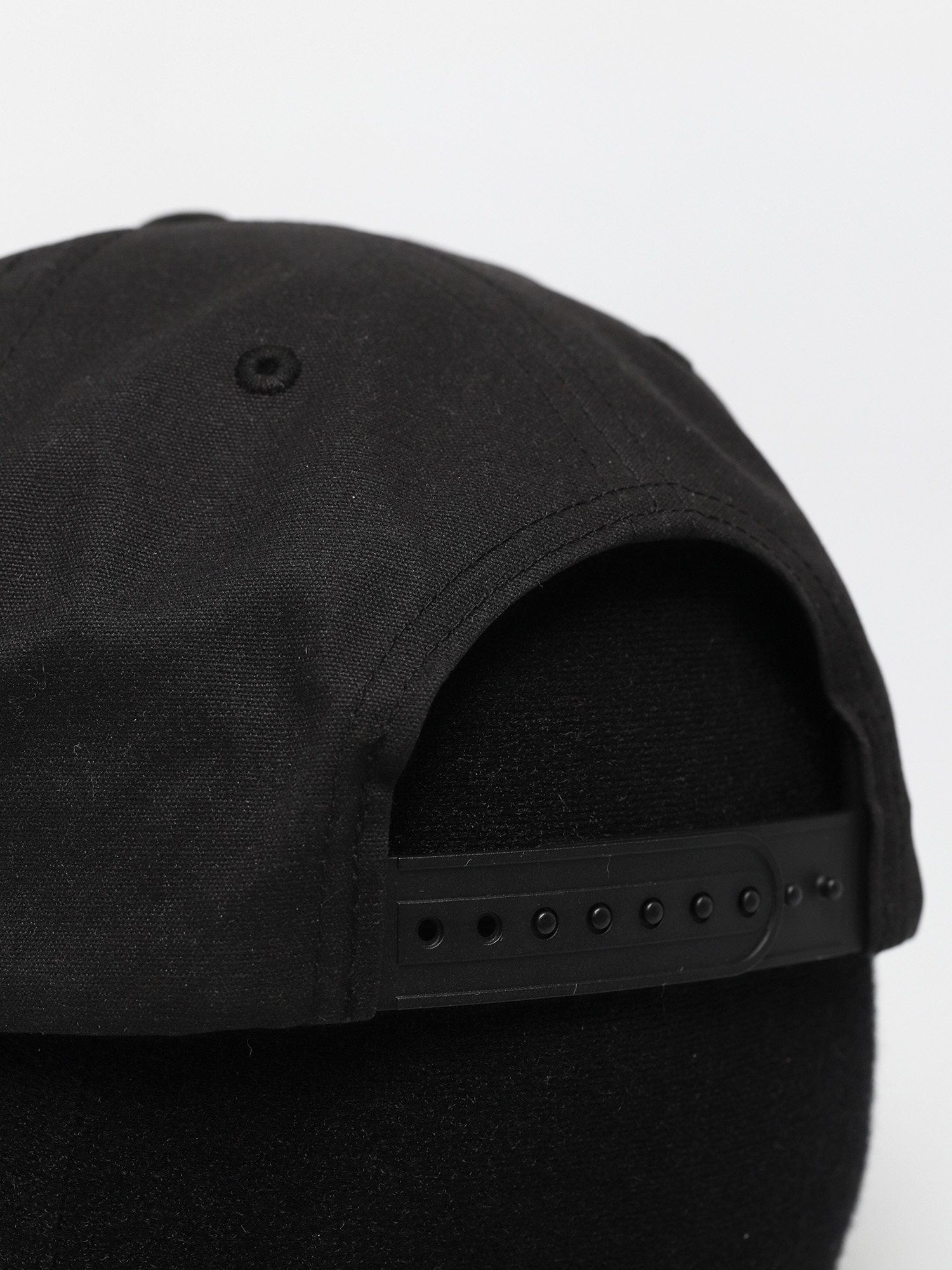 Czapka z daszkiem Brixton Oath III Snapback (black/black/black)