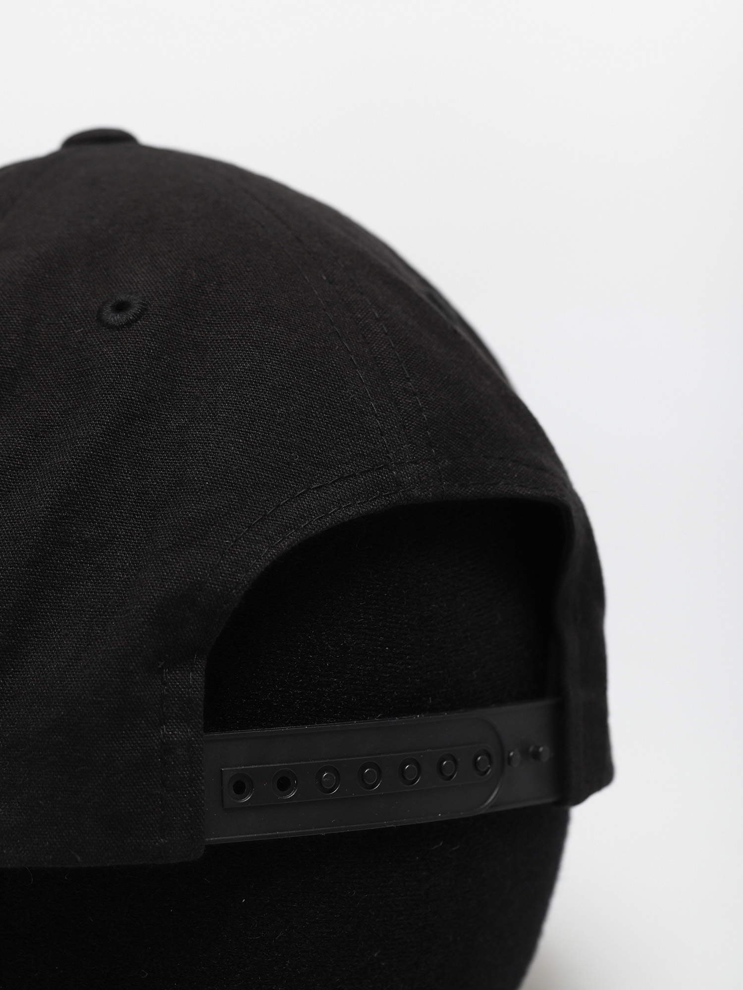 Czapka z daszkiem Brixton Steadfast Hp Snapback (black)