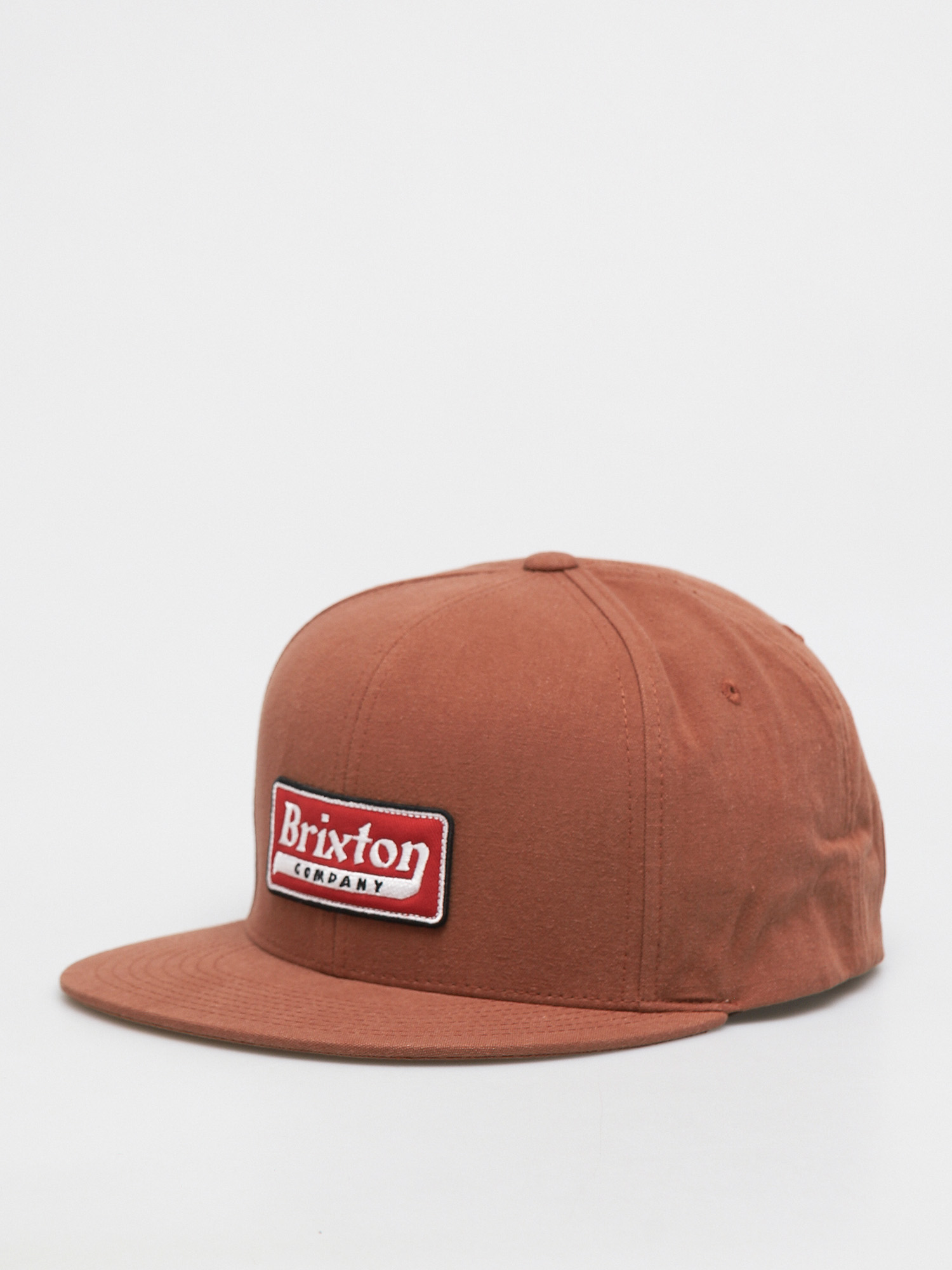 Czapka z daszkiem Brixton Steadfast Hp Snapback (lion)
