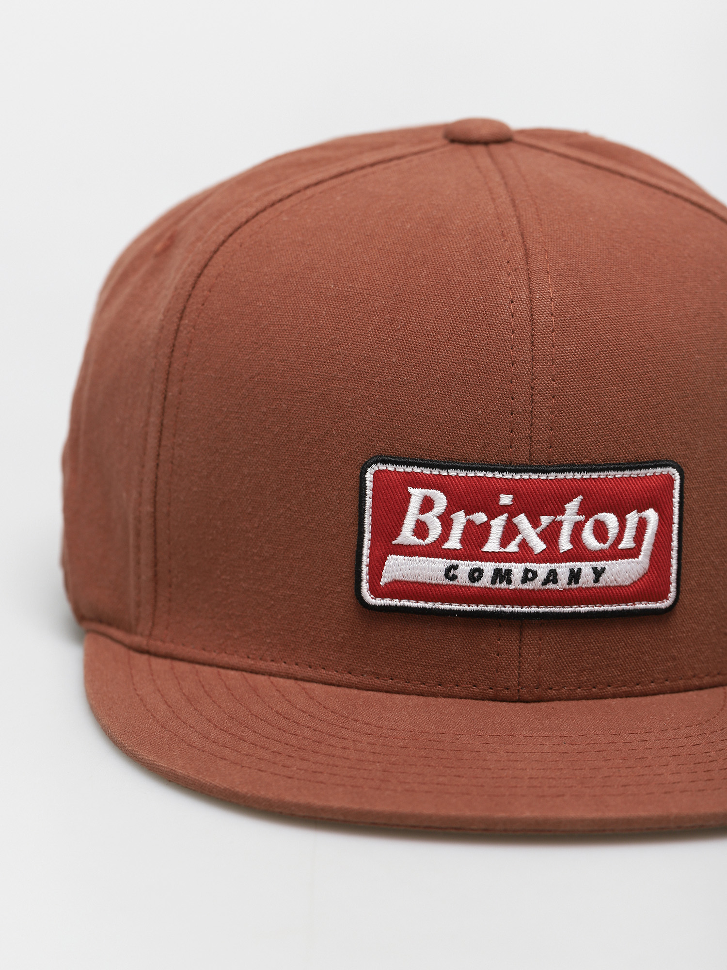 Czapka z daszkiem Brixton Steadfast Hp Snapback (lion)