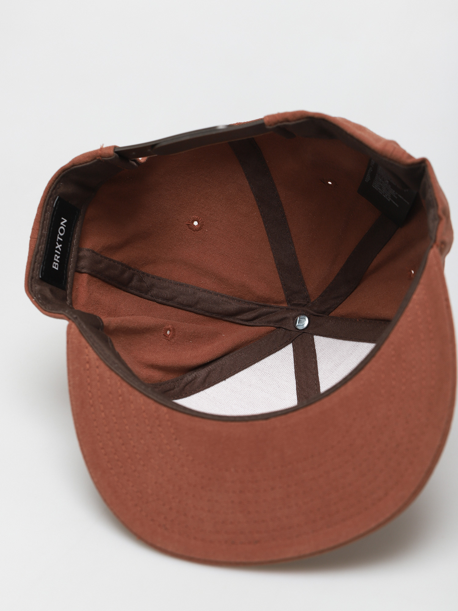 Czapka z daszkiem Brixton Steadfast Hp Snapback (lion)