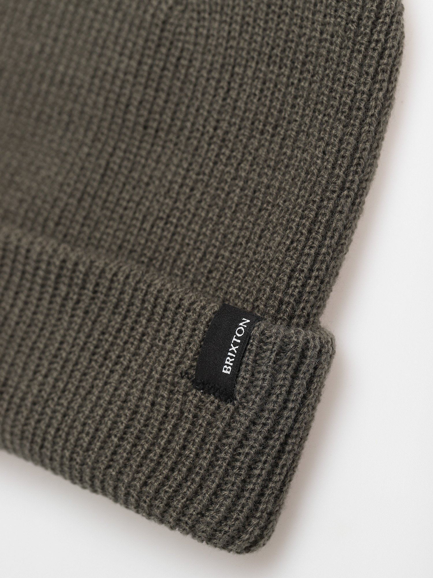 Czapka zimowa Brixton Heist Beanie (sage)
