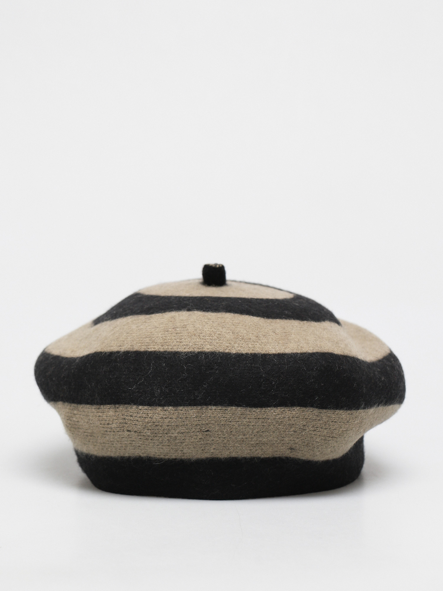 Beret Brixton Audrey Beret Wmn (twig/black stripe)