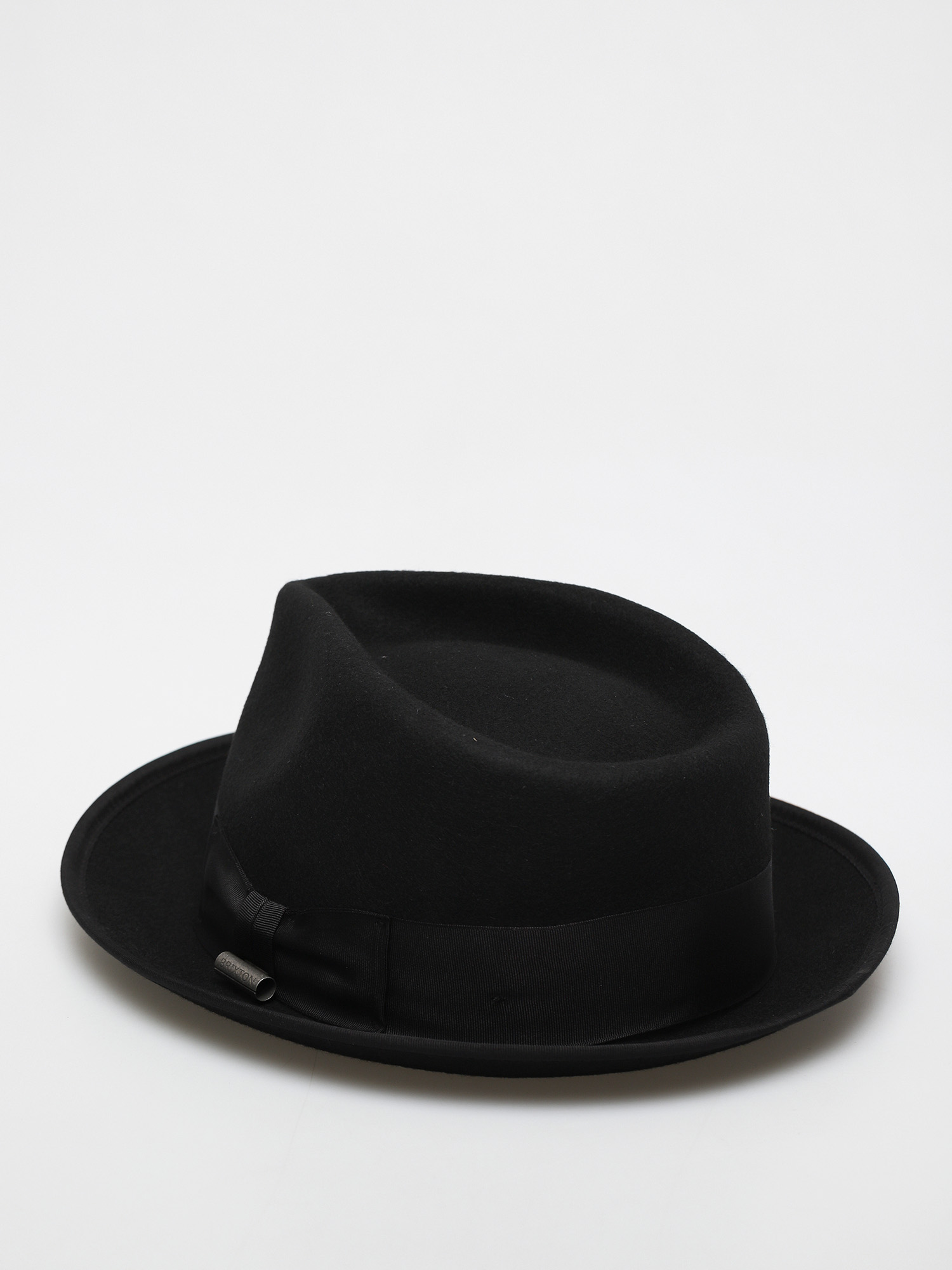 Kapelusz Brixton Champ Fedora (black)