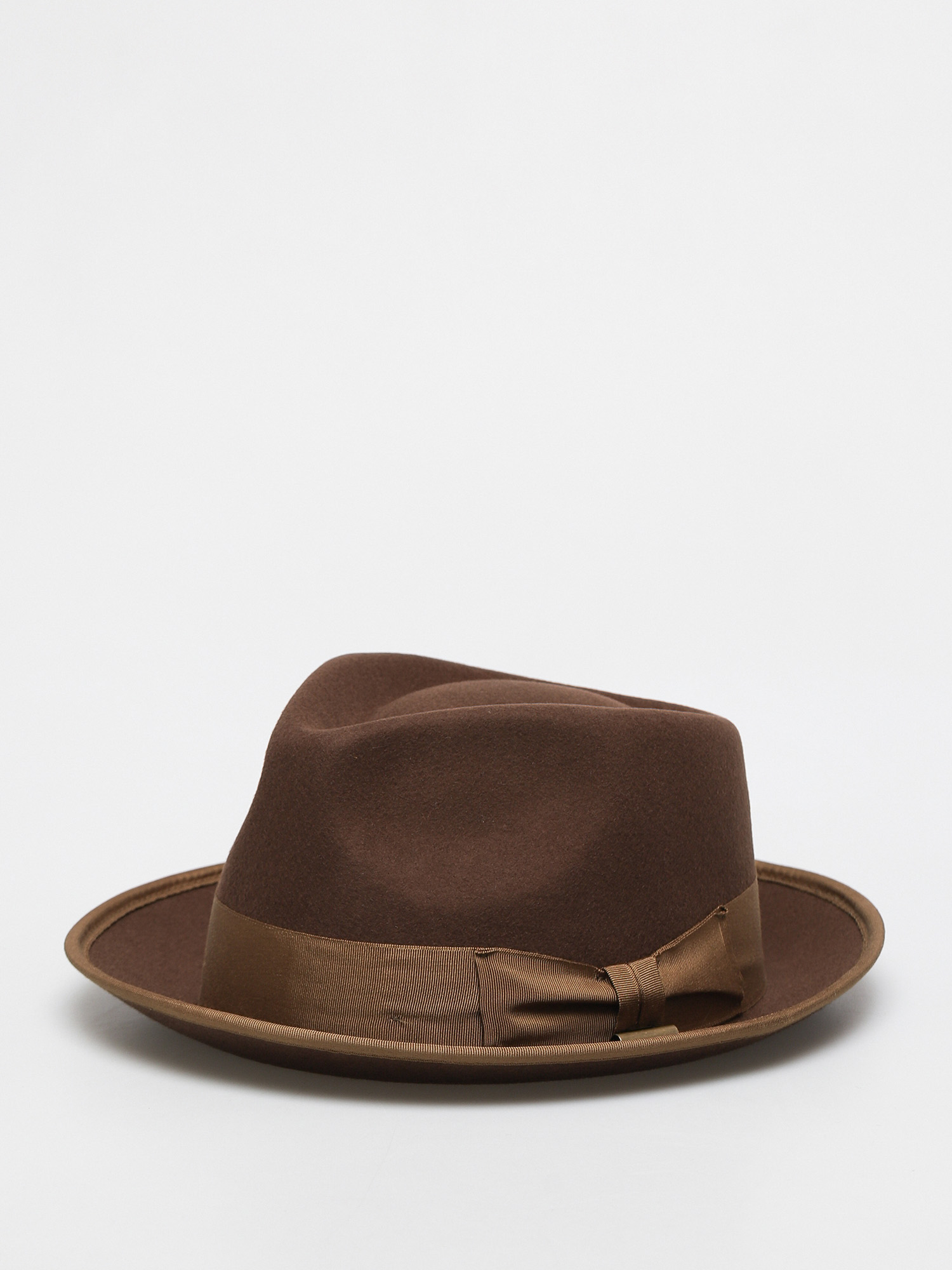 Kapelusz Brixton Champ Fedora (brown)