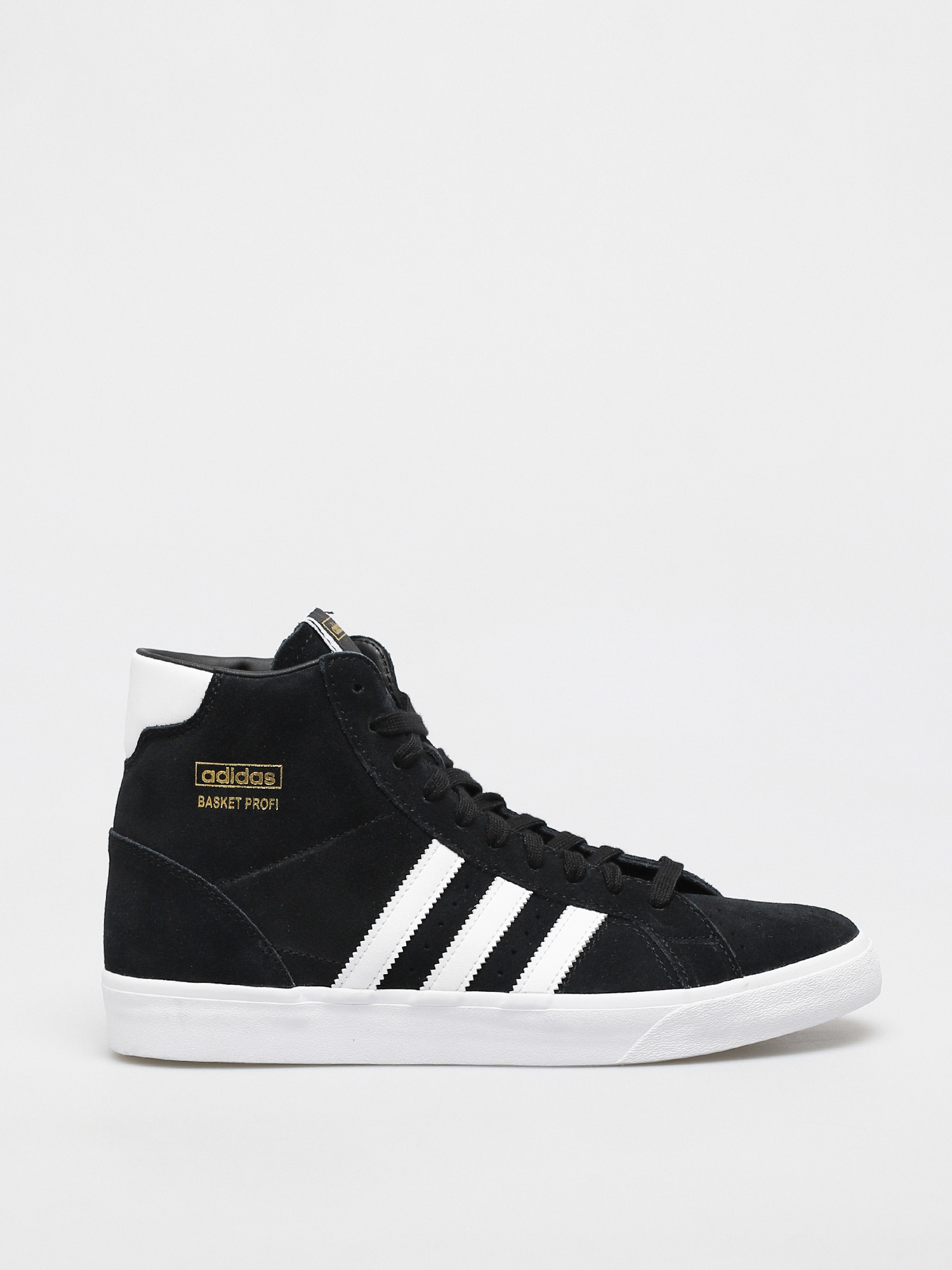 Buty adidas Originals Basket Profi (cblack/ftwwht/goldmt)