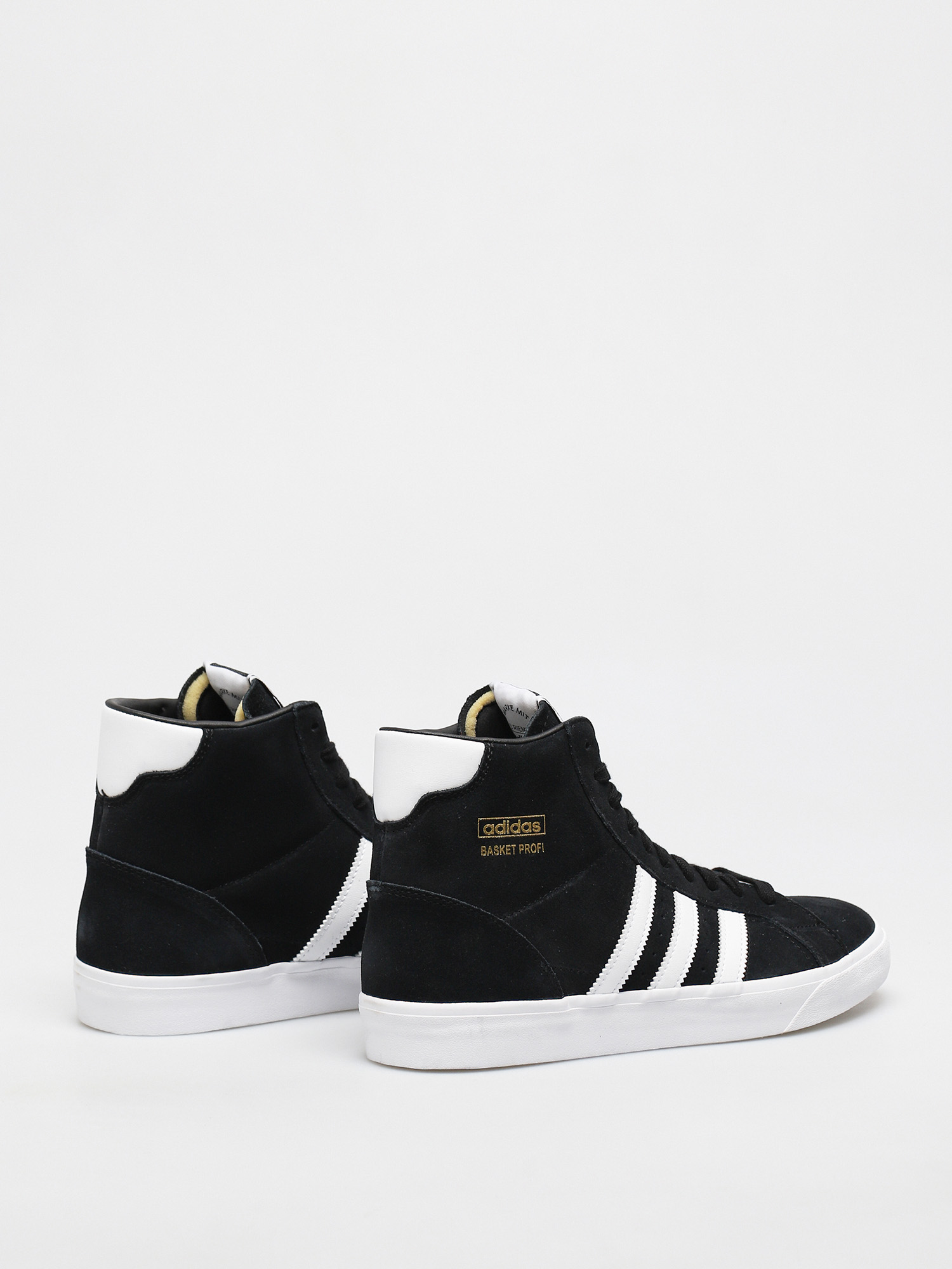 Buty adidas Originals Basket Profi (cblack/ftwwht/goldmt)