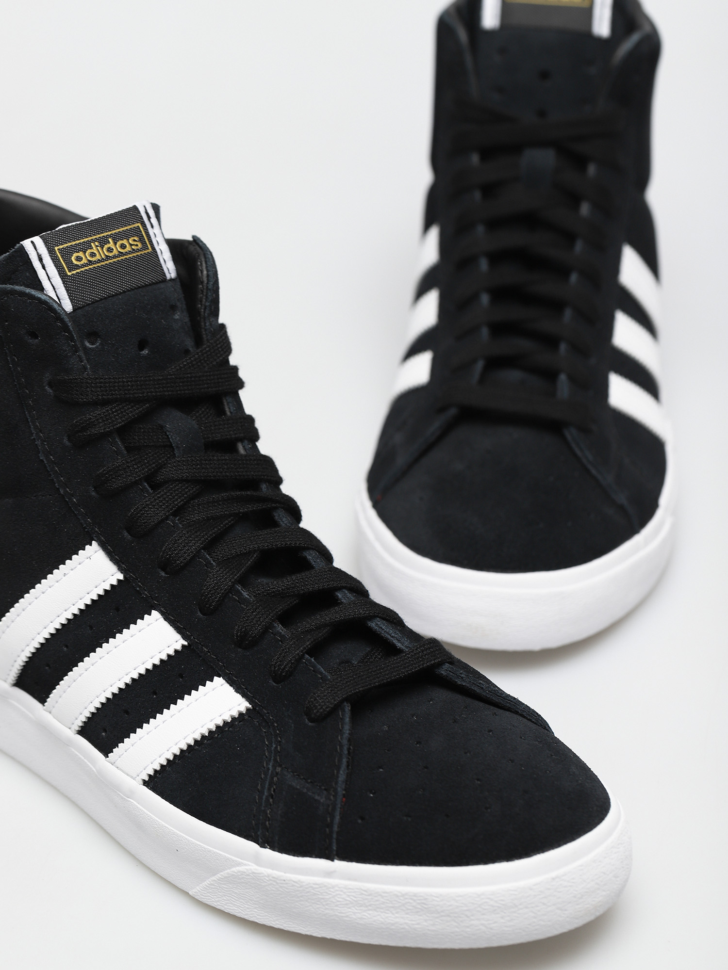 Buty adidas Originals Basket Profi (cblack/ftwwht/goldmt)