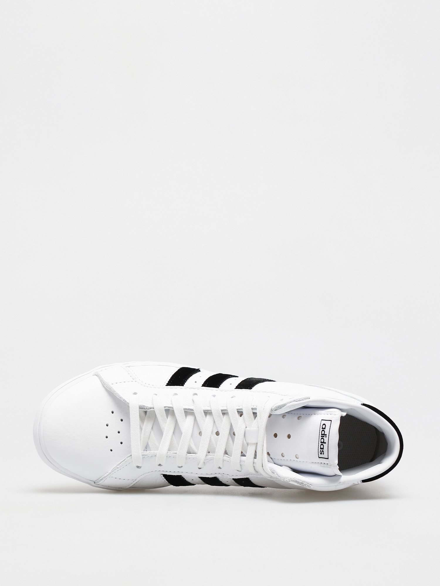 Buty adidas Originals Basket Profi - biały (ftwwht/cblack