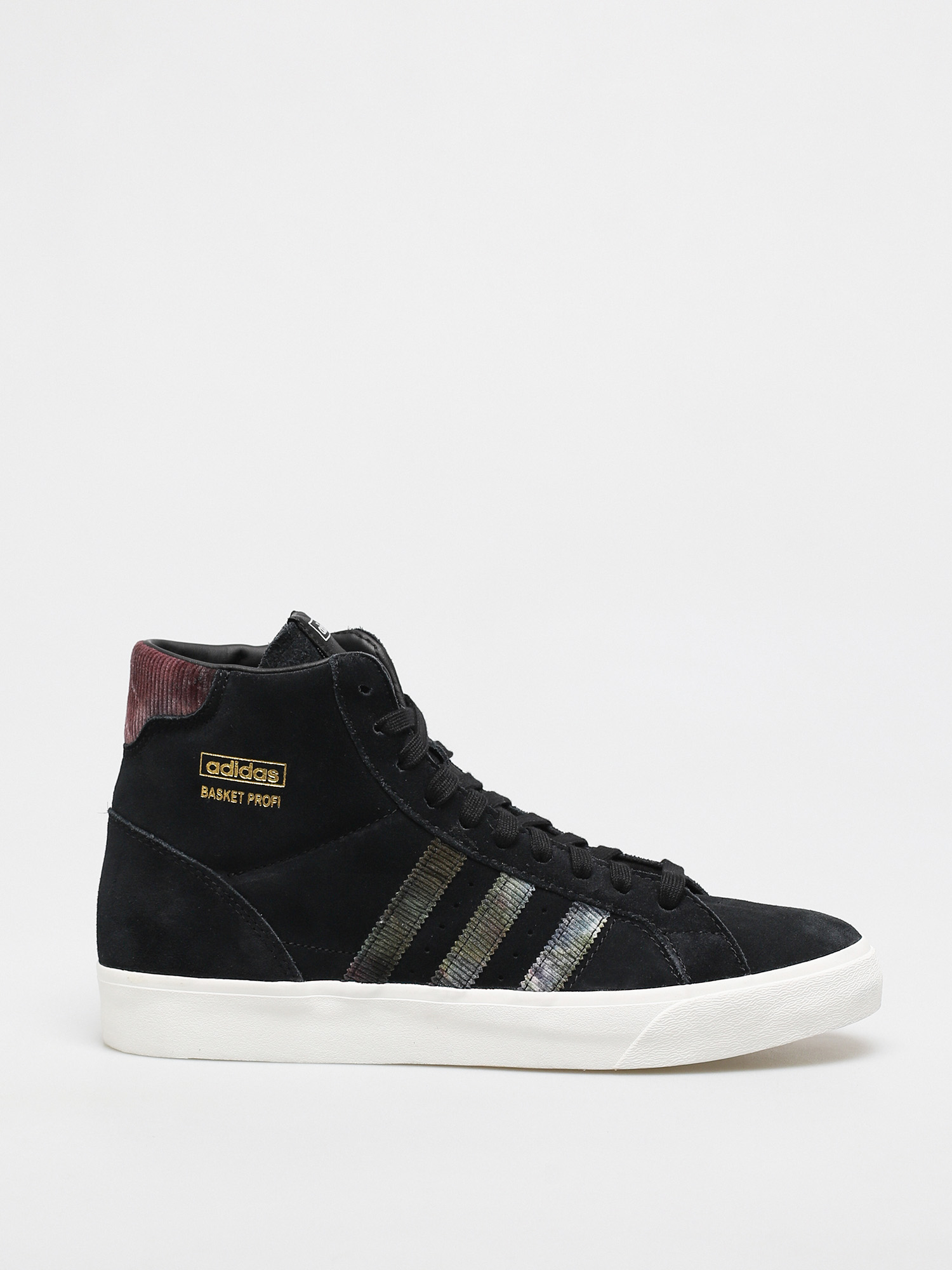 Buty adidas Originals Basket Profi (cblack/owhite/orbind)