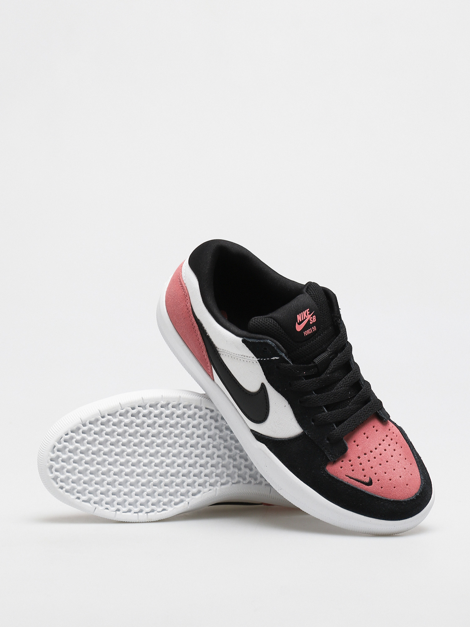 Buty Nike SB Force 58 (pink salt/black white black)