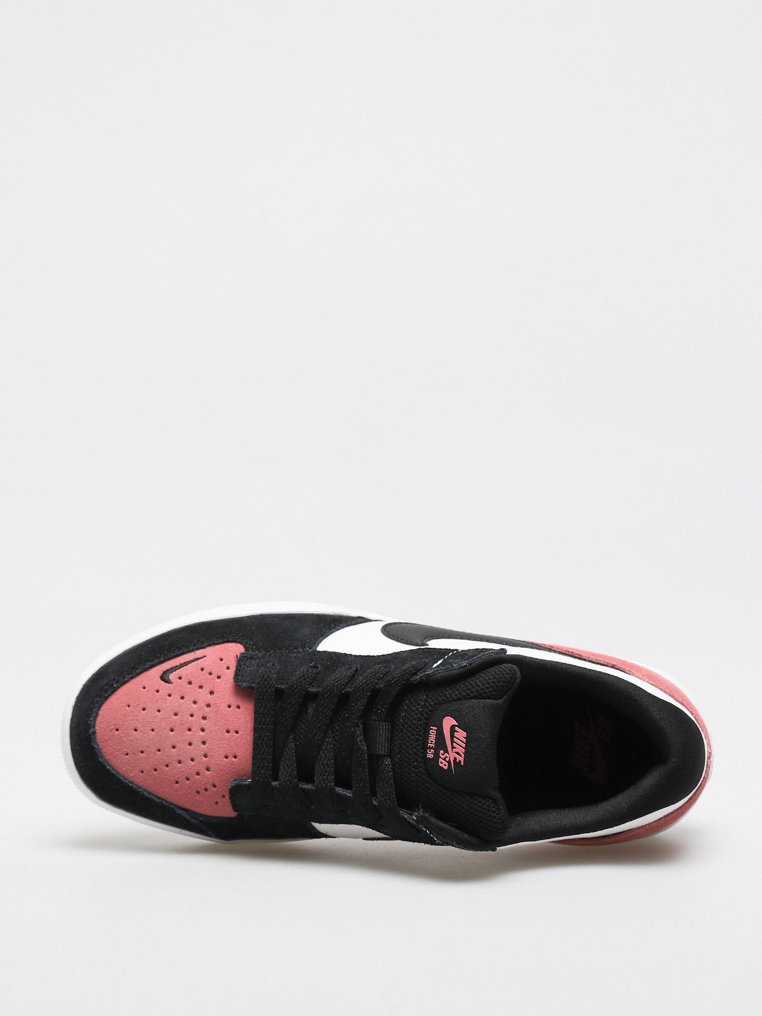 Buty Nike SB Force 58 (pink salt/black white black)