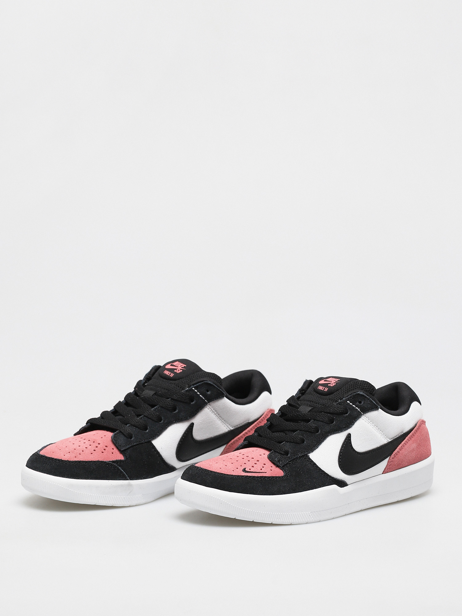 Buty Nike SB Force 58 (pink salt/black white black)