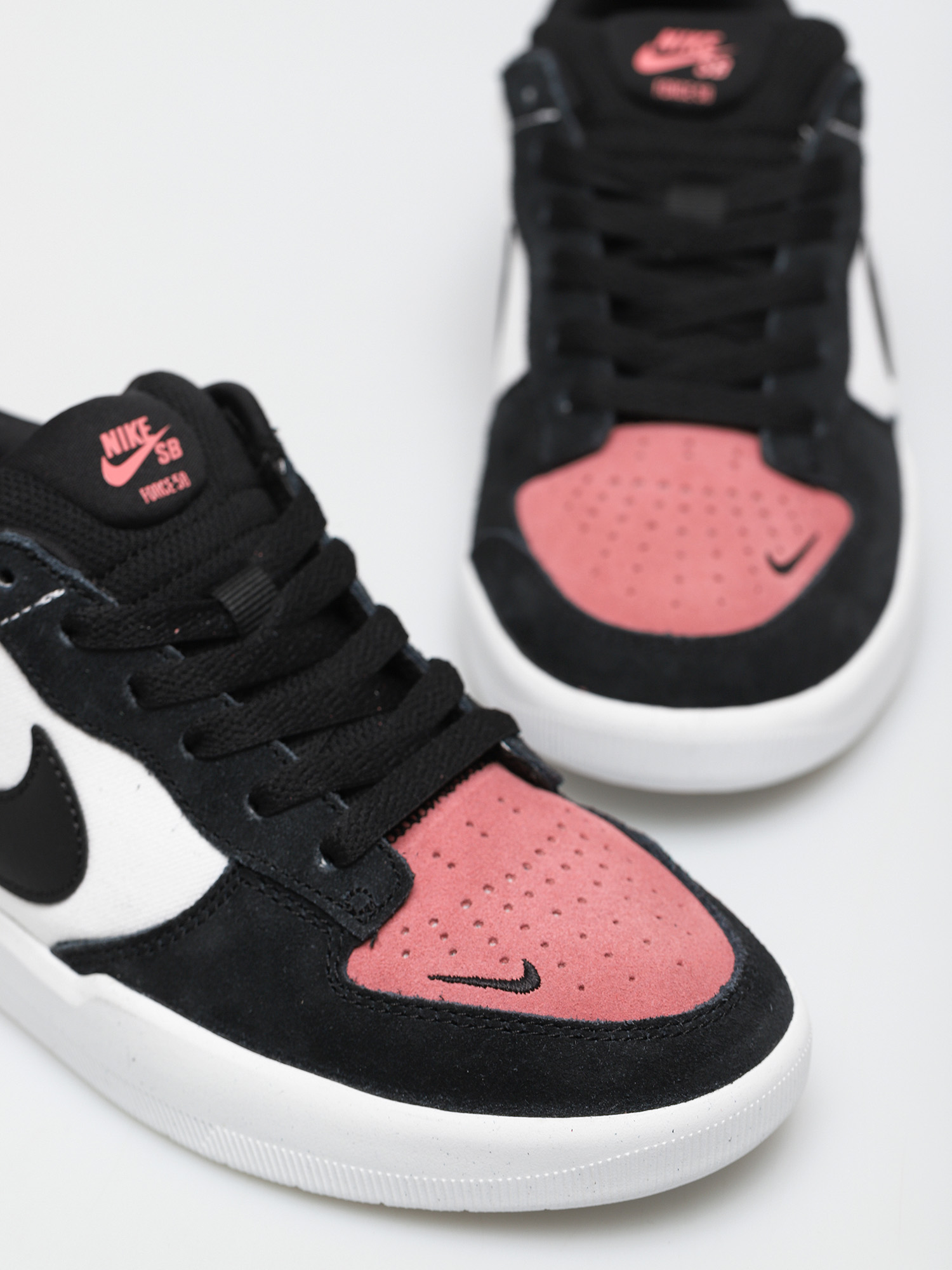 Buty Nike SB Force 58 (pink salt/black white black)