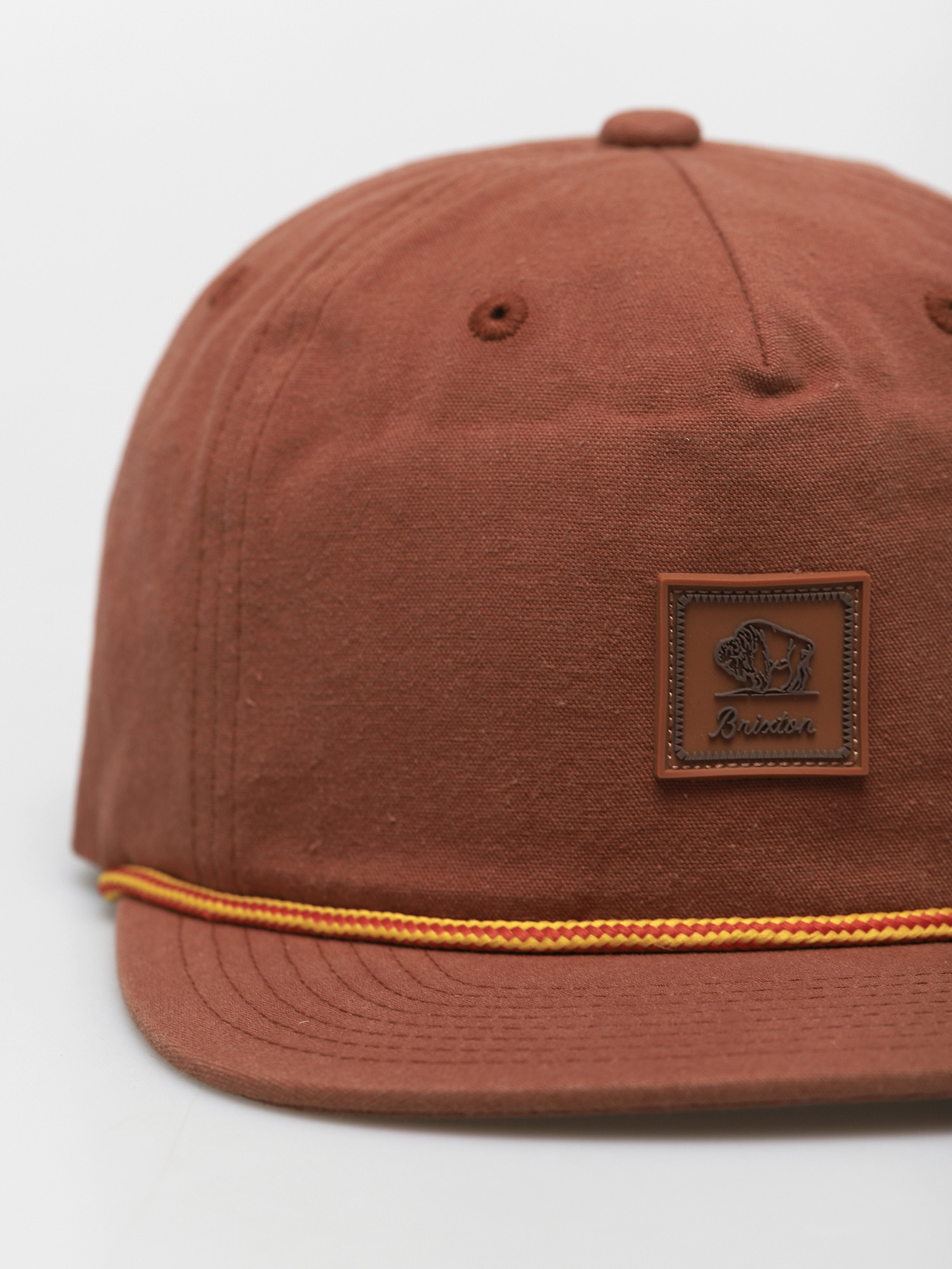 Czapka z daszkiem Brixton Prairie Mp (lion)