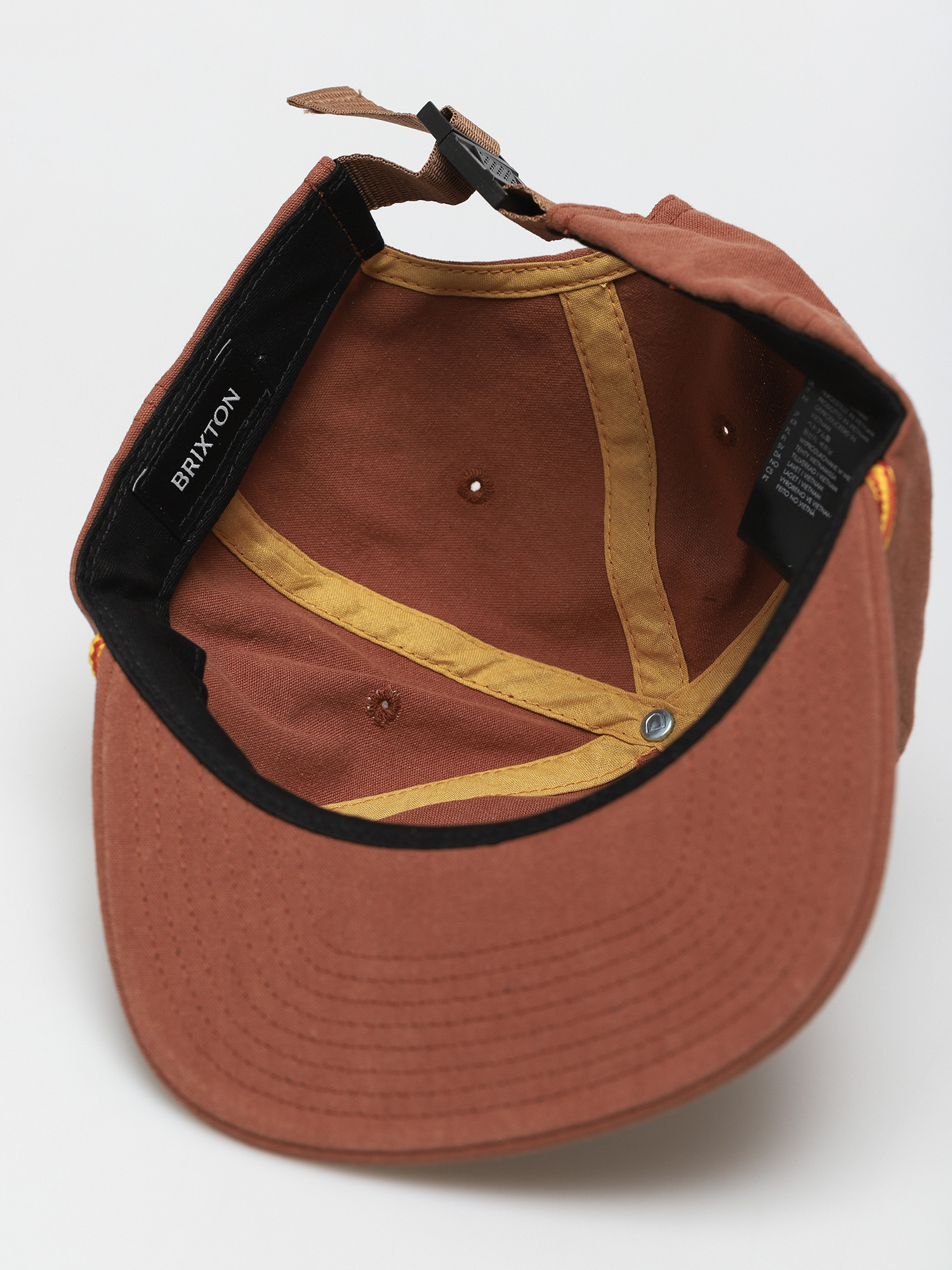 Czapka z daszkiem Brixton Prairie Mp (lion)