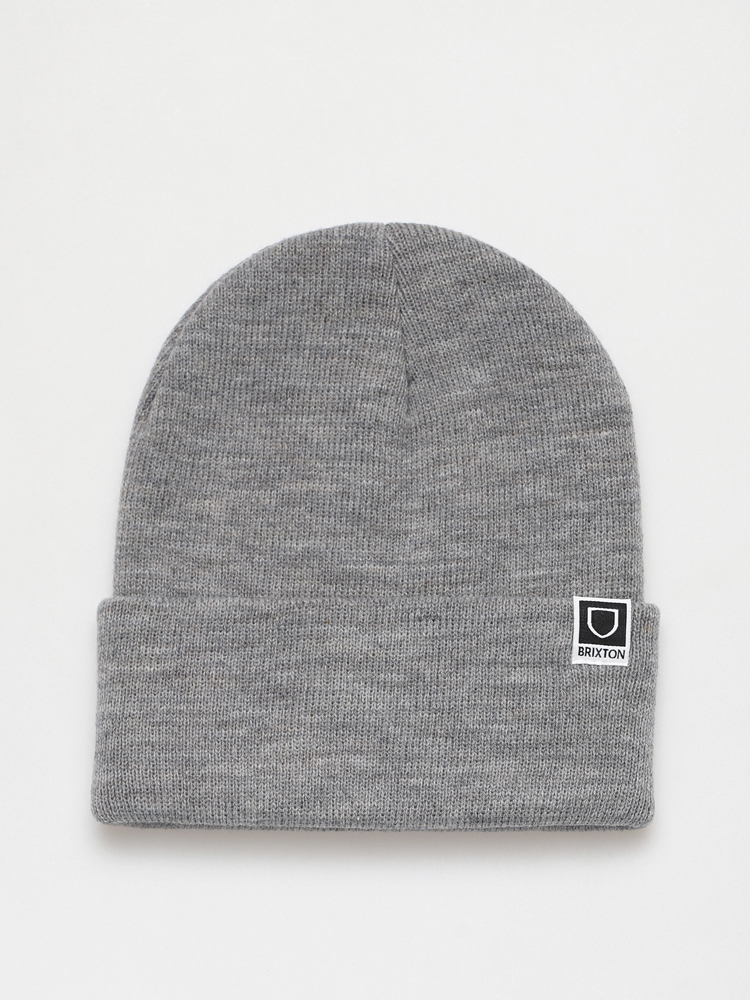 Czapka zimowa Brixton Harbor Beta Watch Beanie (light heather grey)