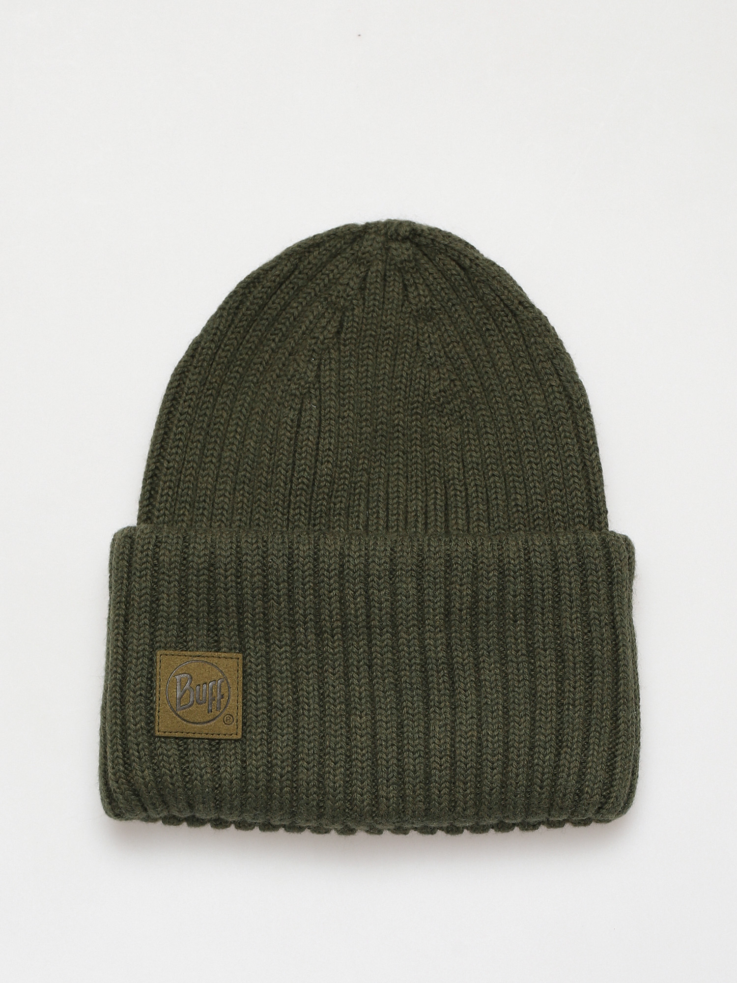 Czapka zimowa Buff Knitted (ervin forest)