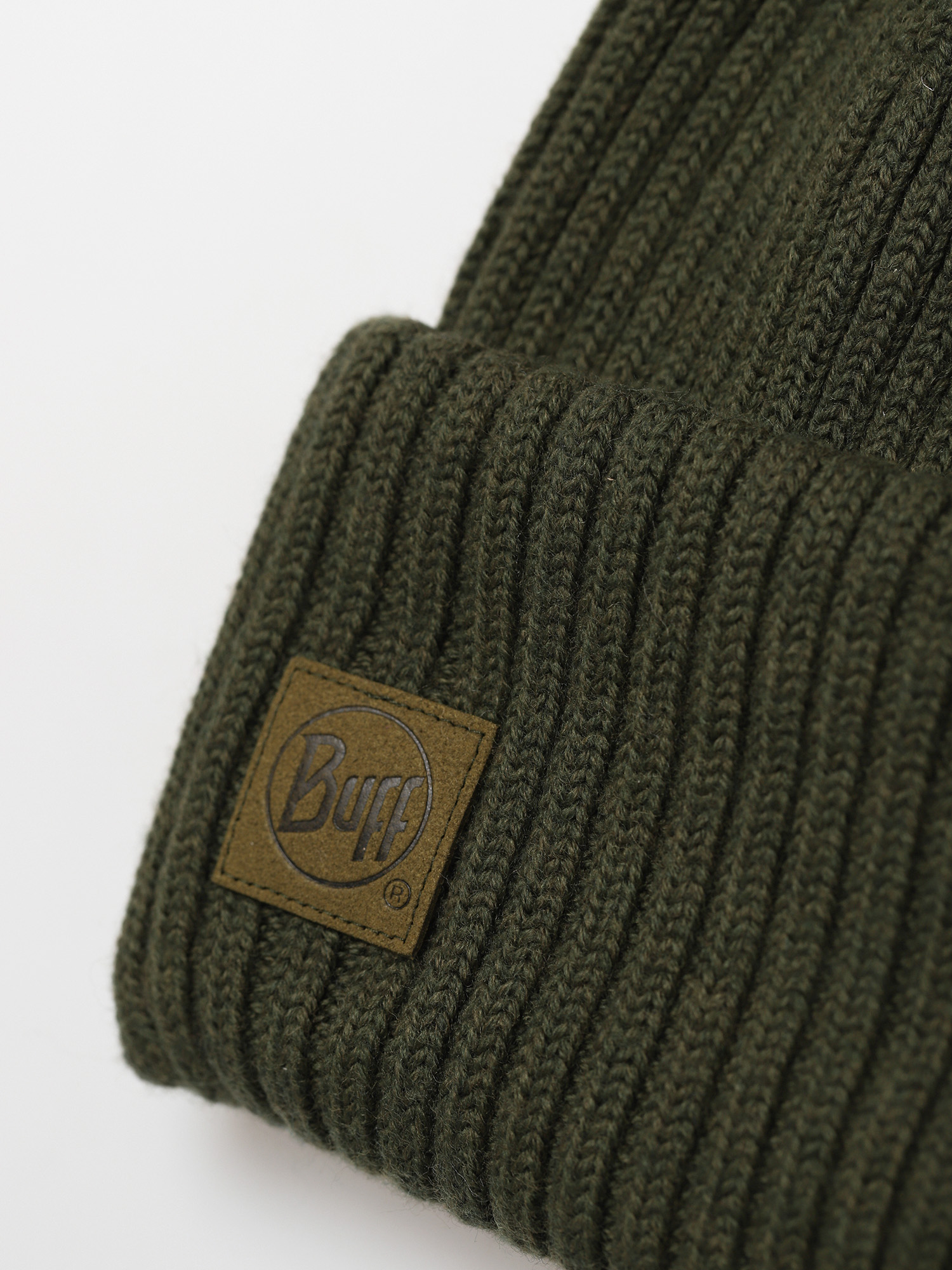 Czapka zimowa Buff Knitted (ervin forest)
