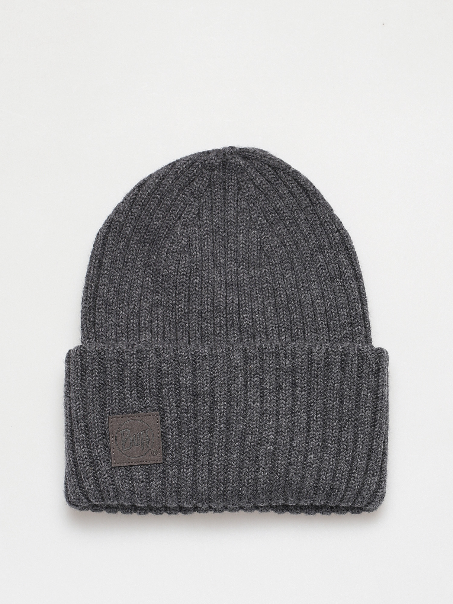 Czapka zimowa Buff Merino Wool (ervin grey)