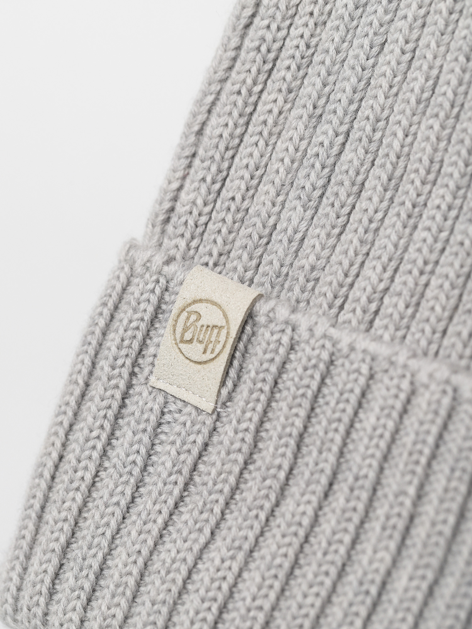 Czapka zimowa Buff Merino Wool (light grey)