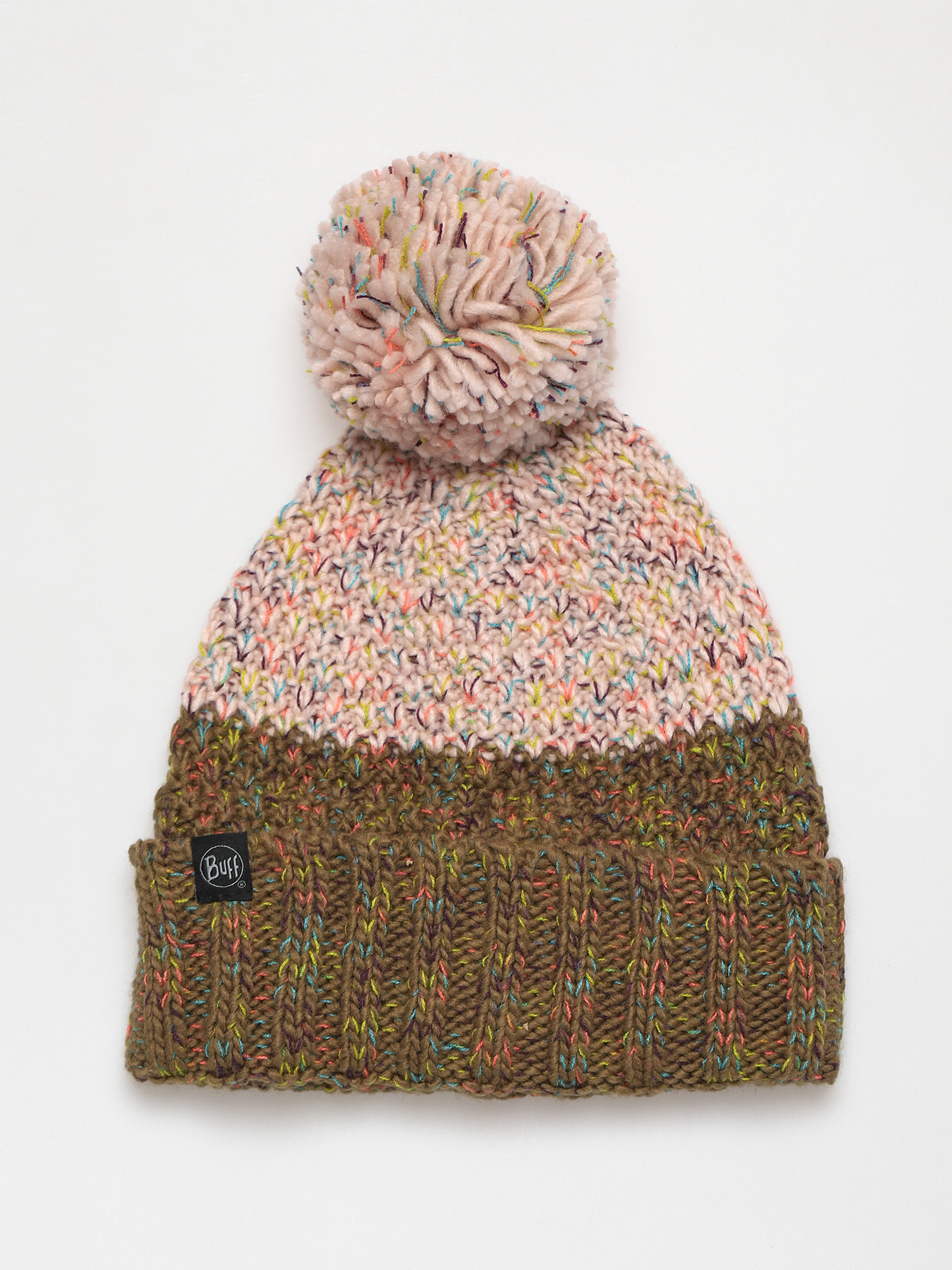Czapka zimowa Buff Janna (rose)