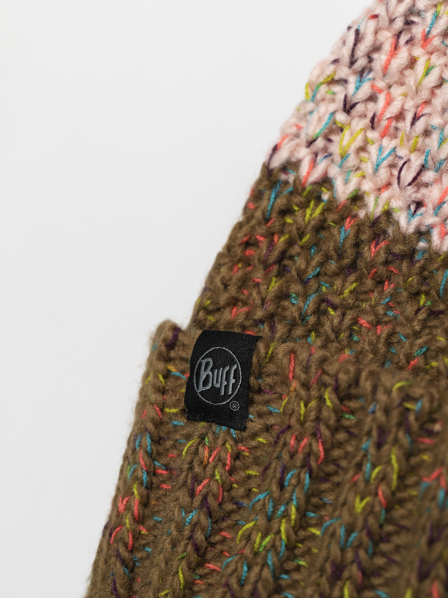 Czapka zimowa Buff Janna (rose)