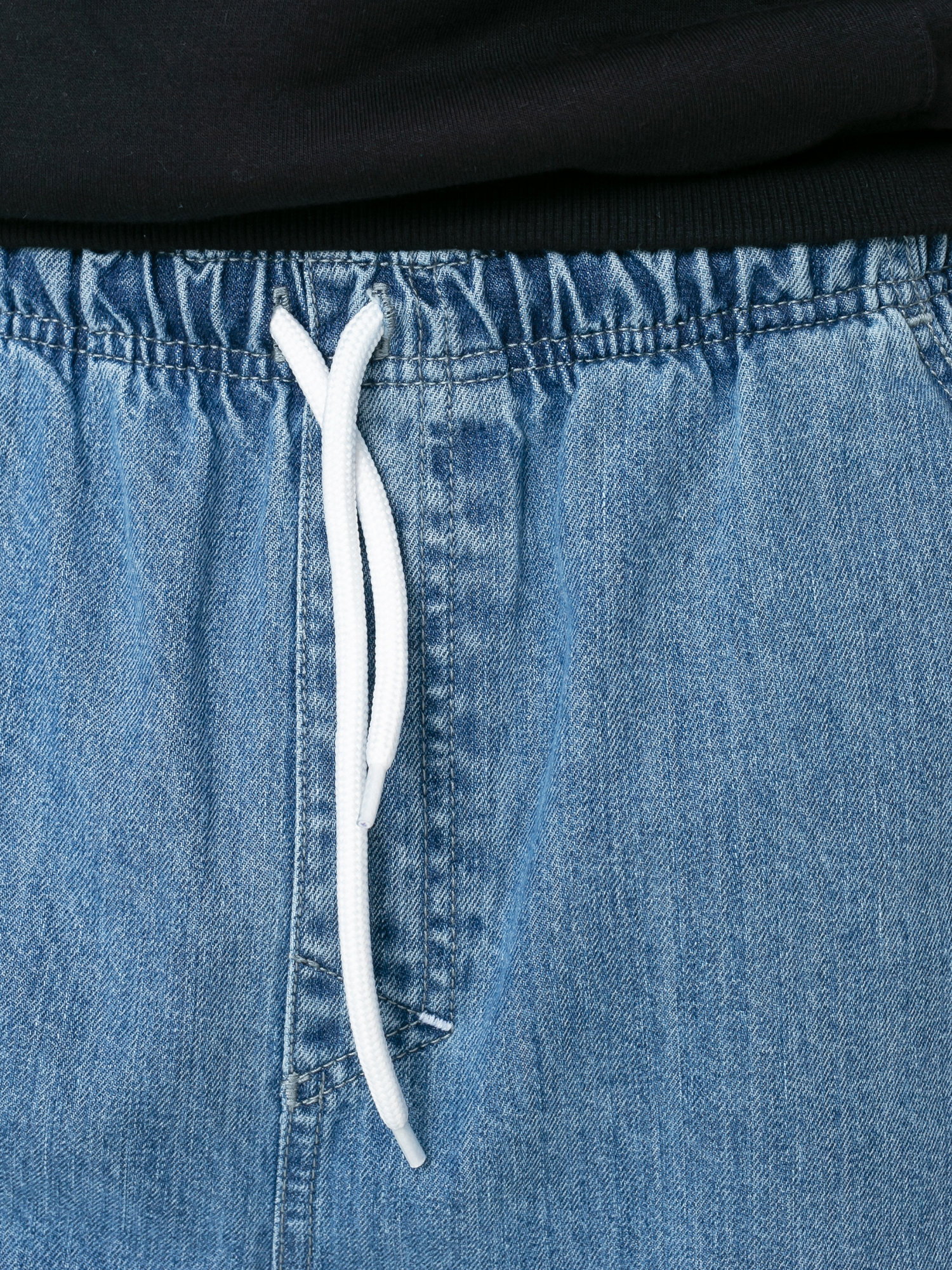 Spodnie MassDnm Signature Joggers Jeans (blue)
