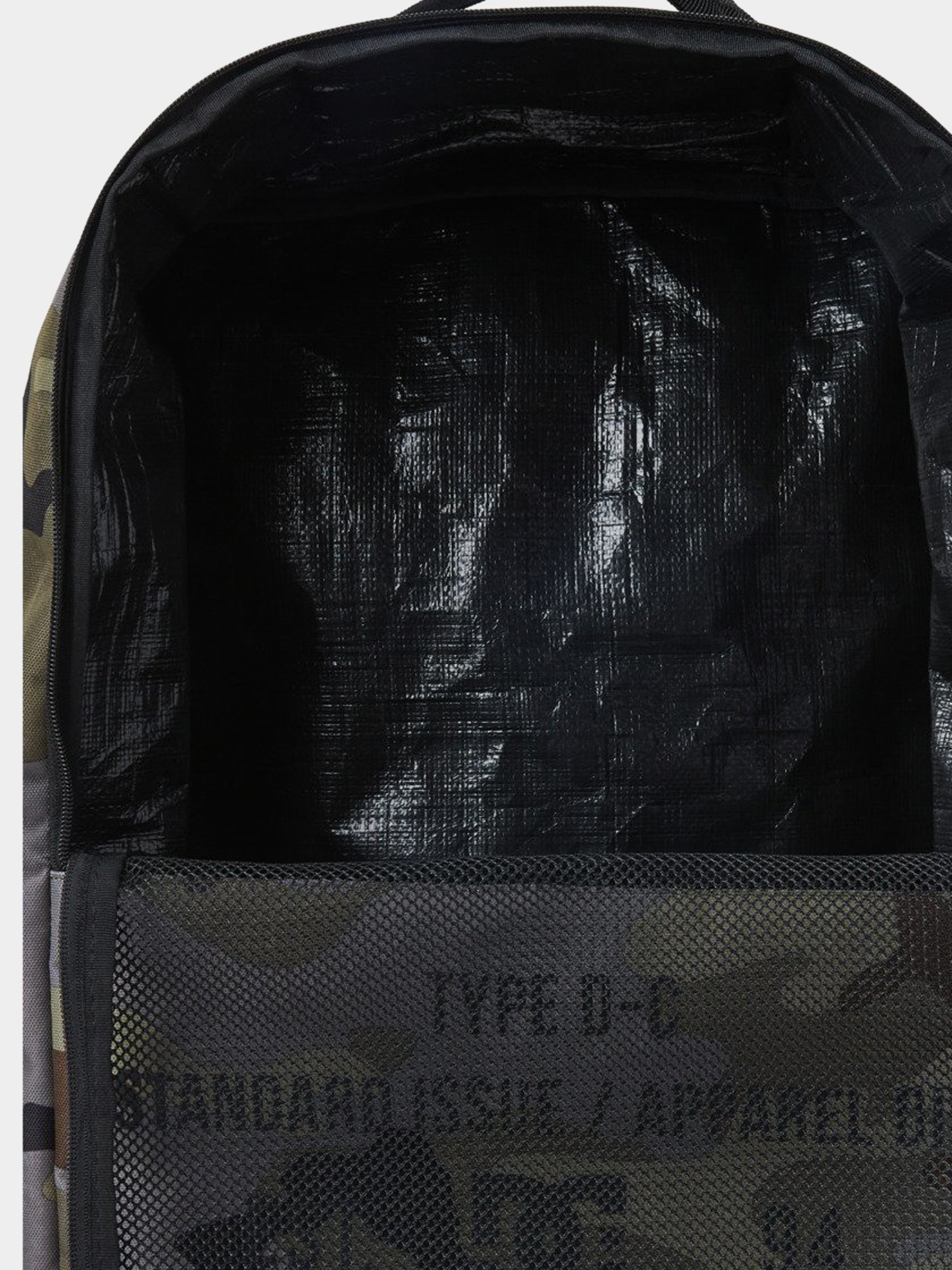 Torba DC Tarmac (woodland camo castlerock)