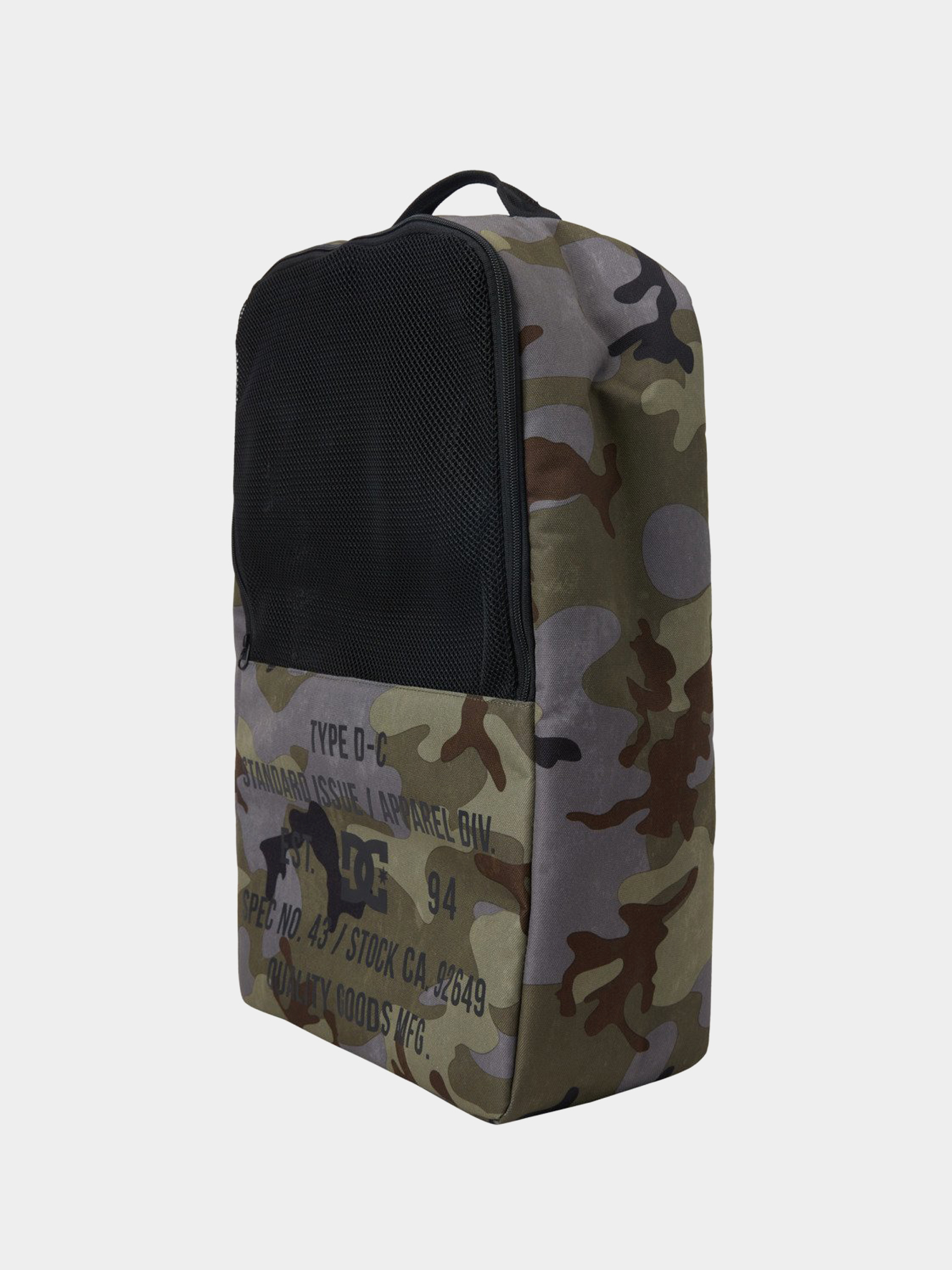 Torba DC Tarmac (woodland camo castlerock)